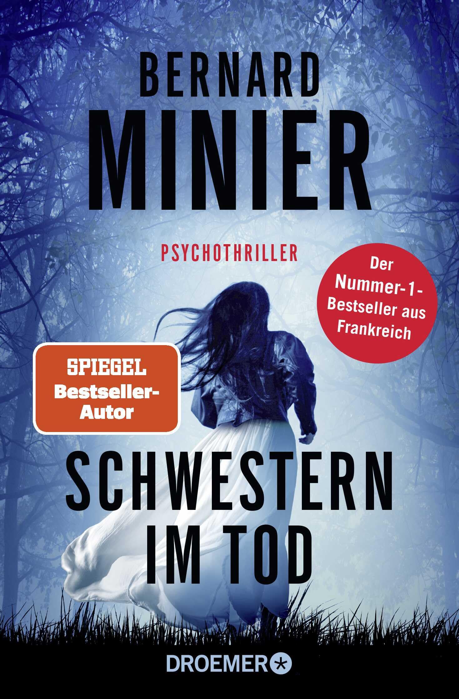Schwestern im Tod: Psychothriller (Ein Commandant Martin Servaz-Thriller, Band 5) Contemporary literature