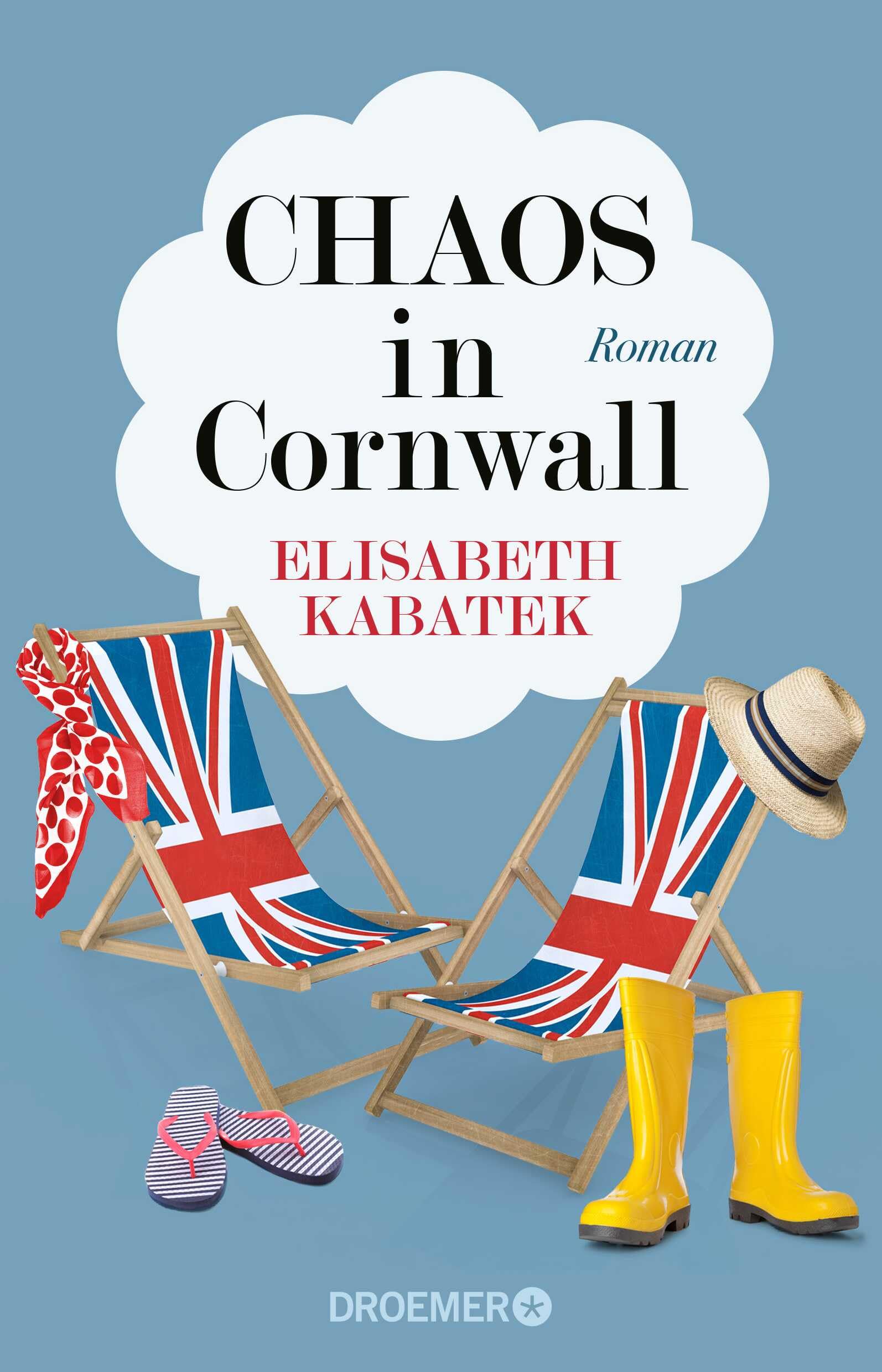 Chaos in Cornwall Contemporary literature Books