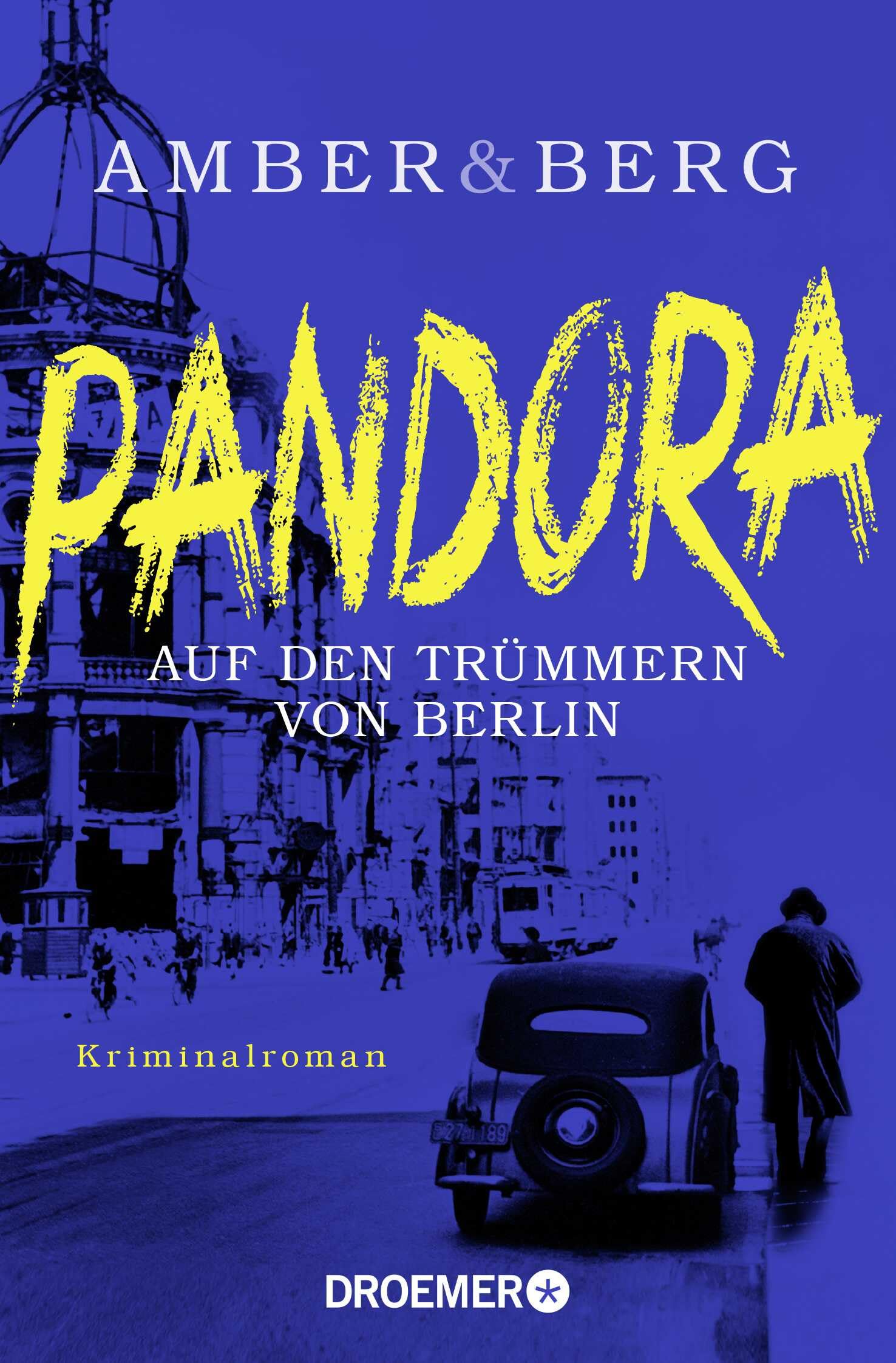 Pandora Contemporary literature Books