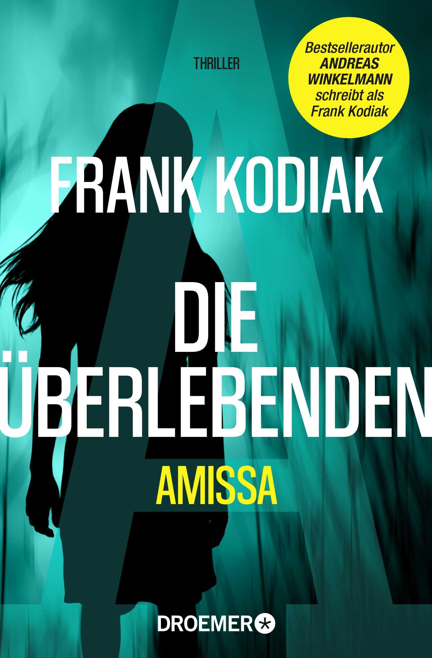 Amissa. Die Überlebenden Contemporary literature Books