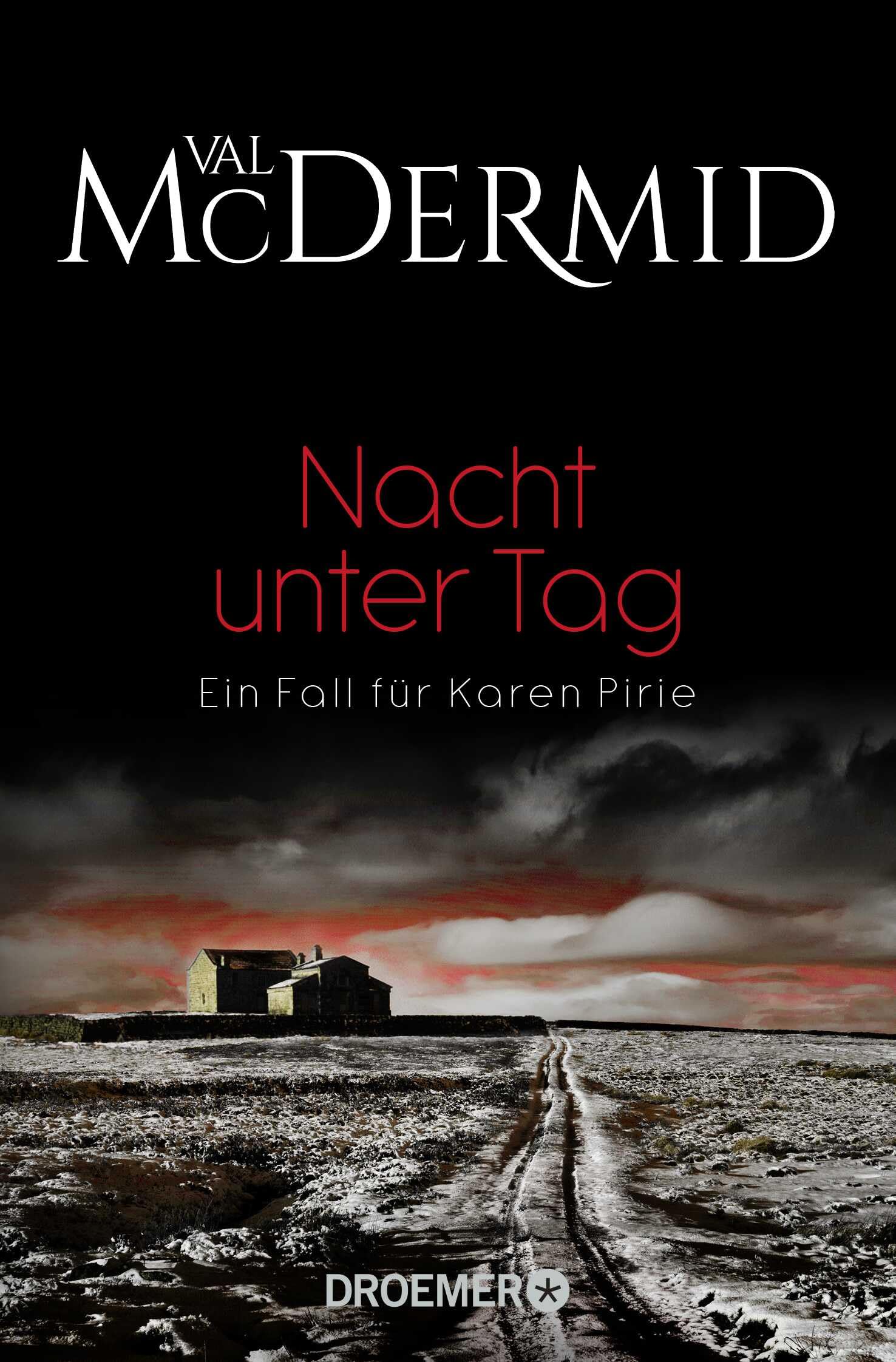 Nacht unter Tag Contemporary literature Books
