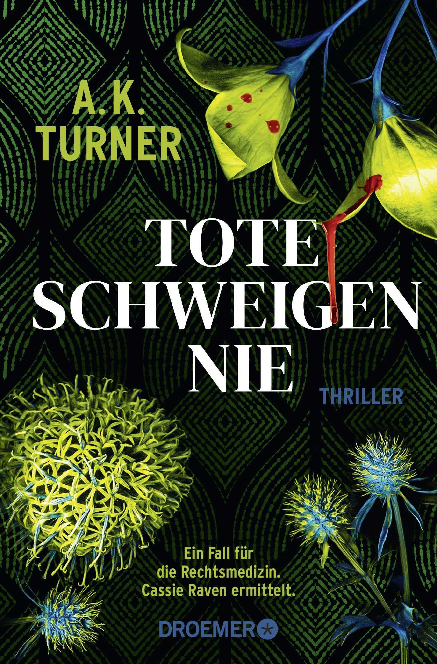 Product Image: Tote schweigen nie