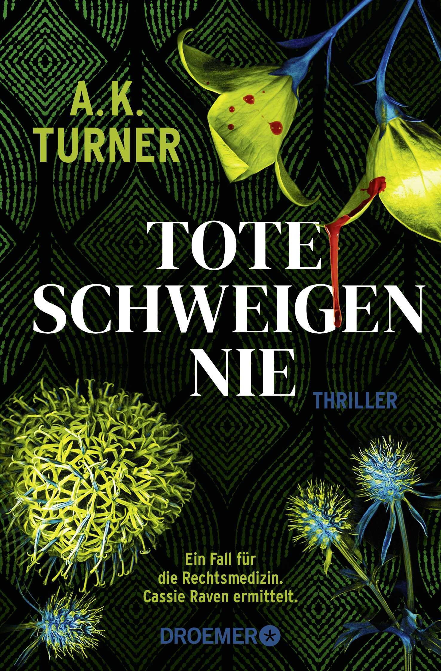 Tote schweigen nie Medicine Books