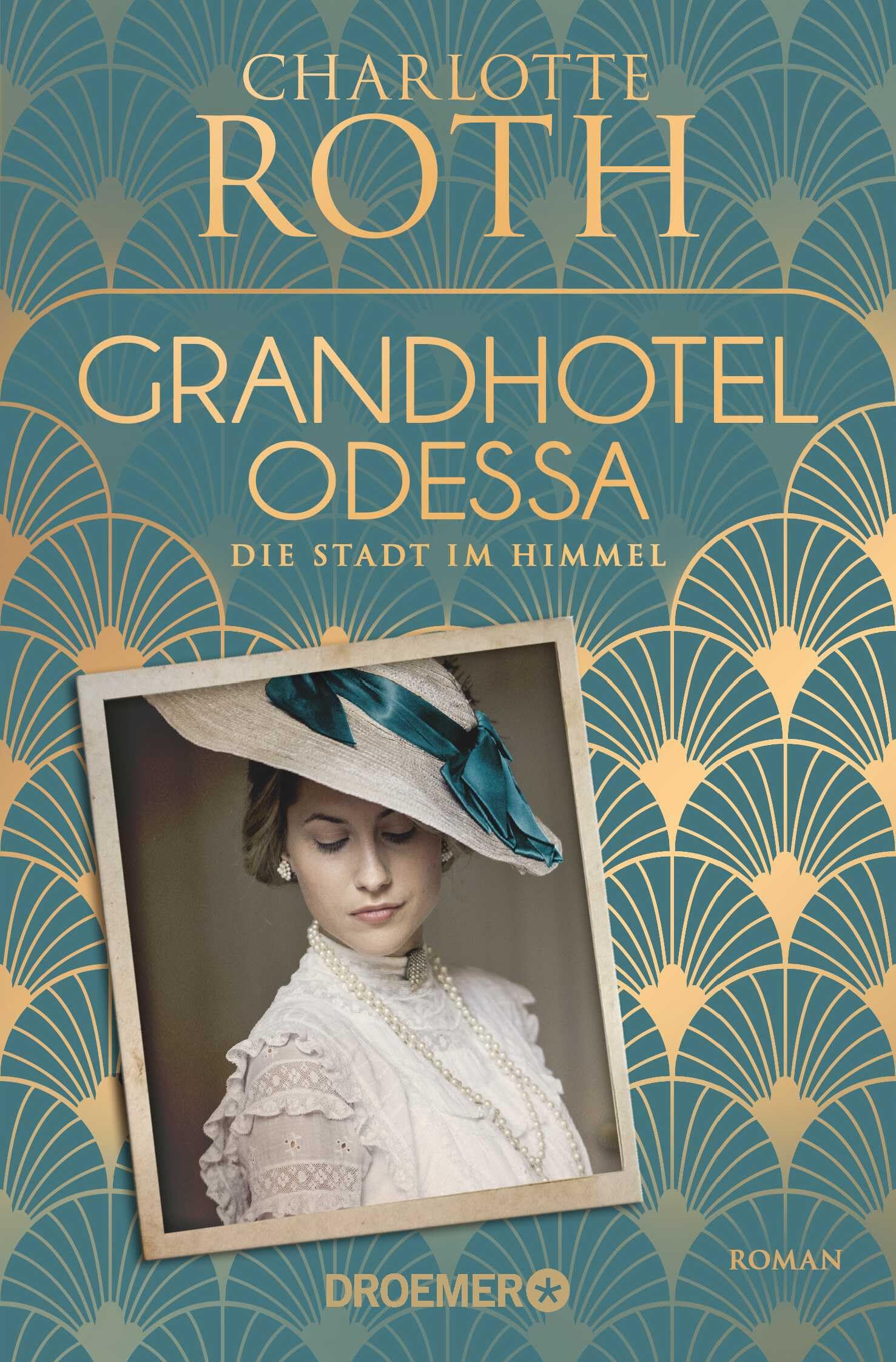 Grandhotel Odessa. Die Stadt im Himmel Contemporary literature