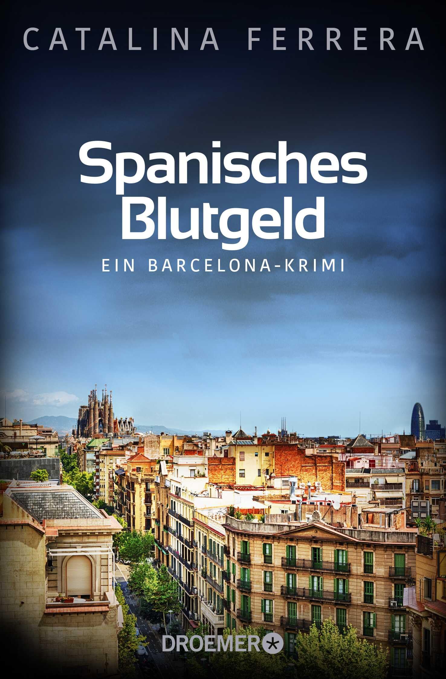 Spanisches Blutgeld Contemporary literature Books