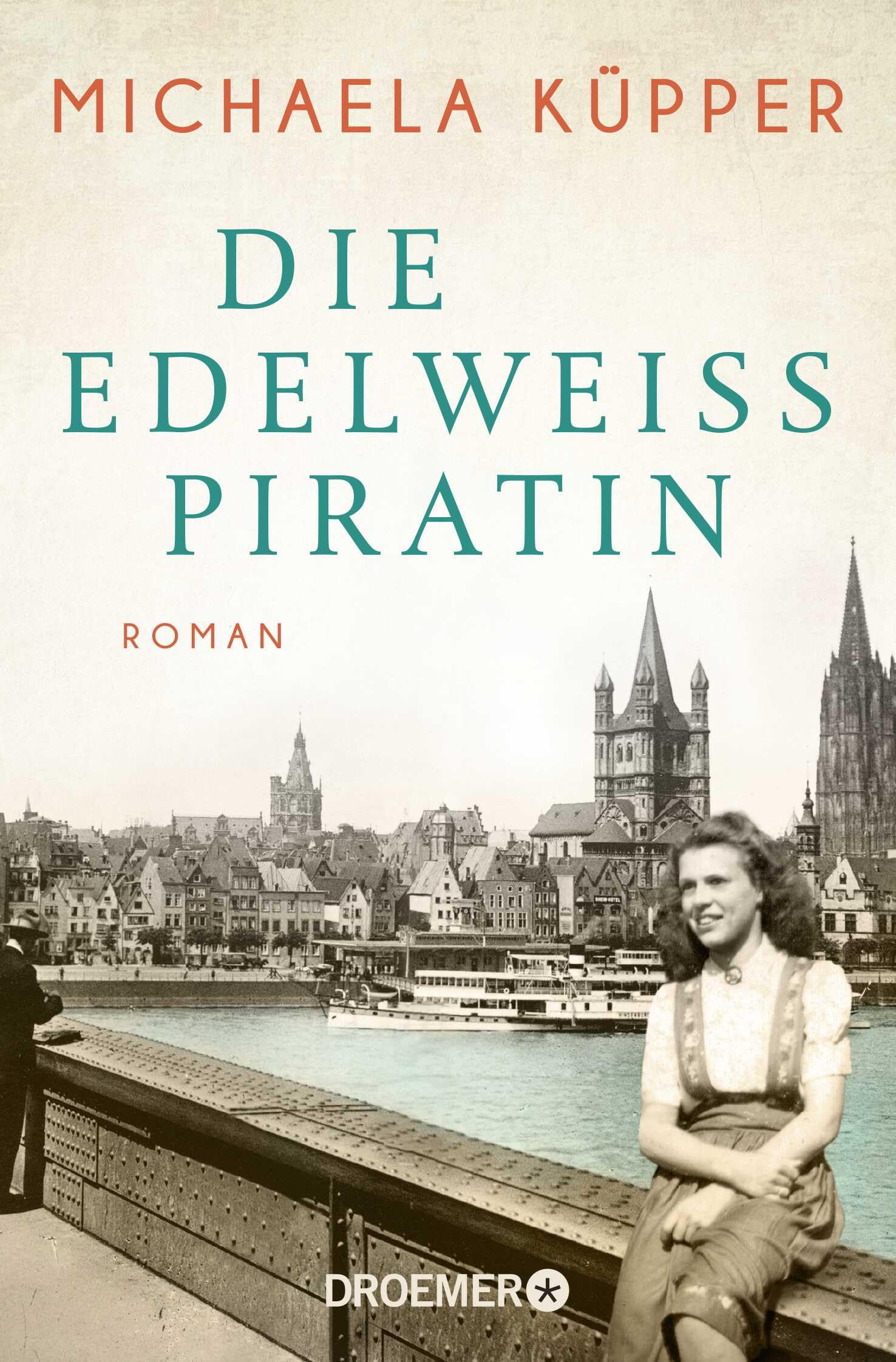 Die Edelweißpiratin Contemporary literature Books