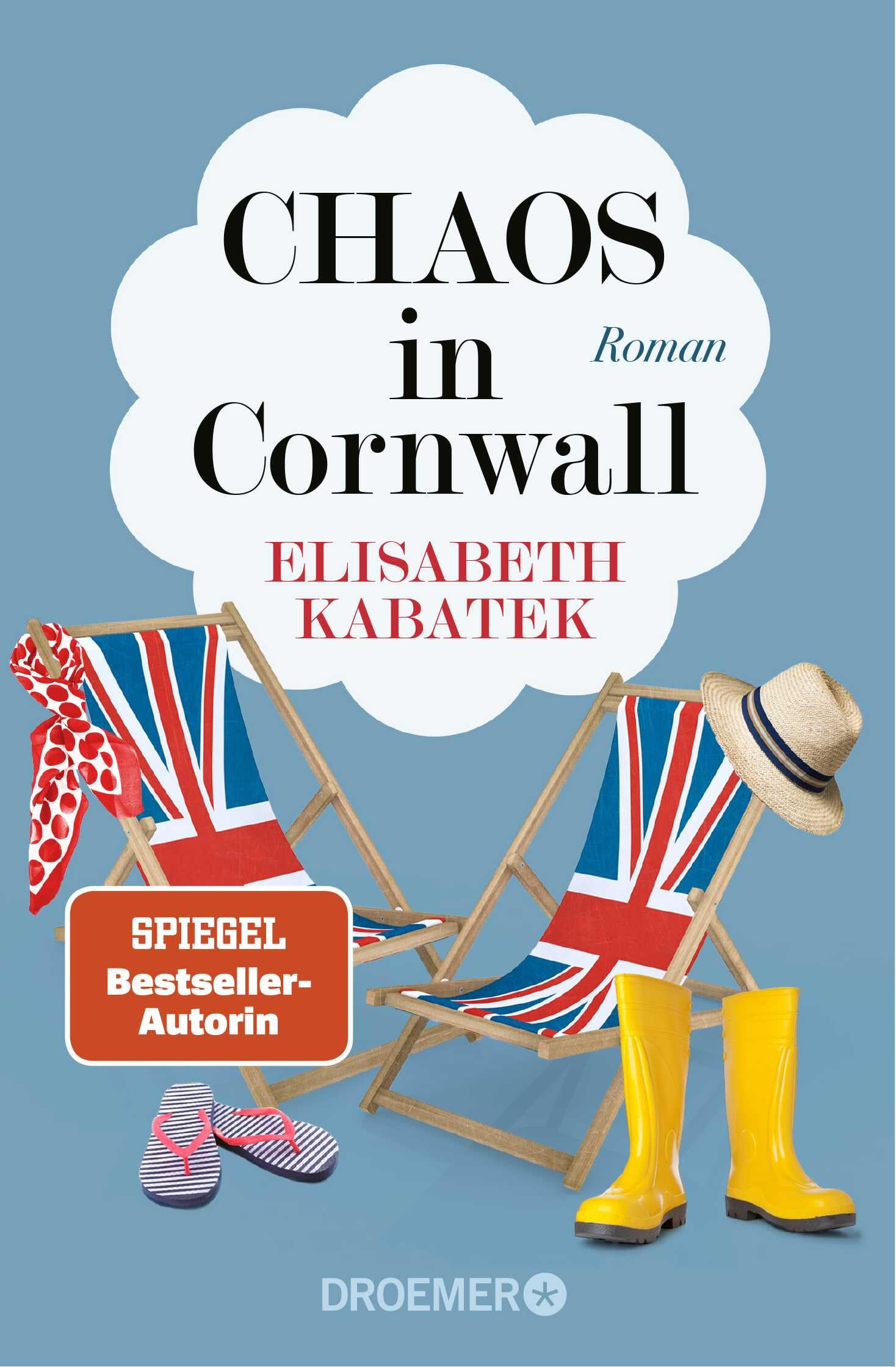 Chaos in Cornwall Contemporary literature Books