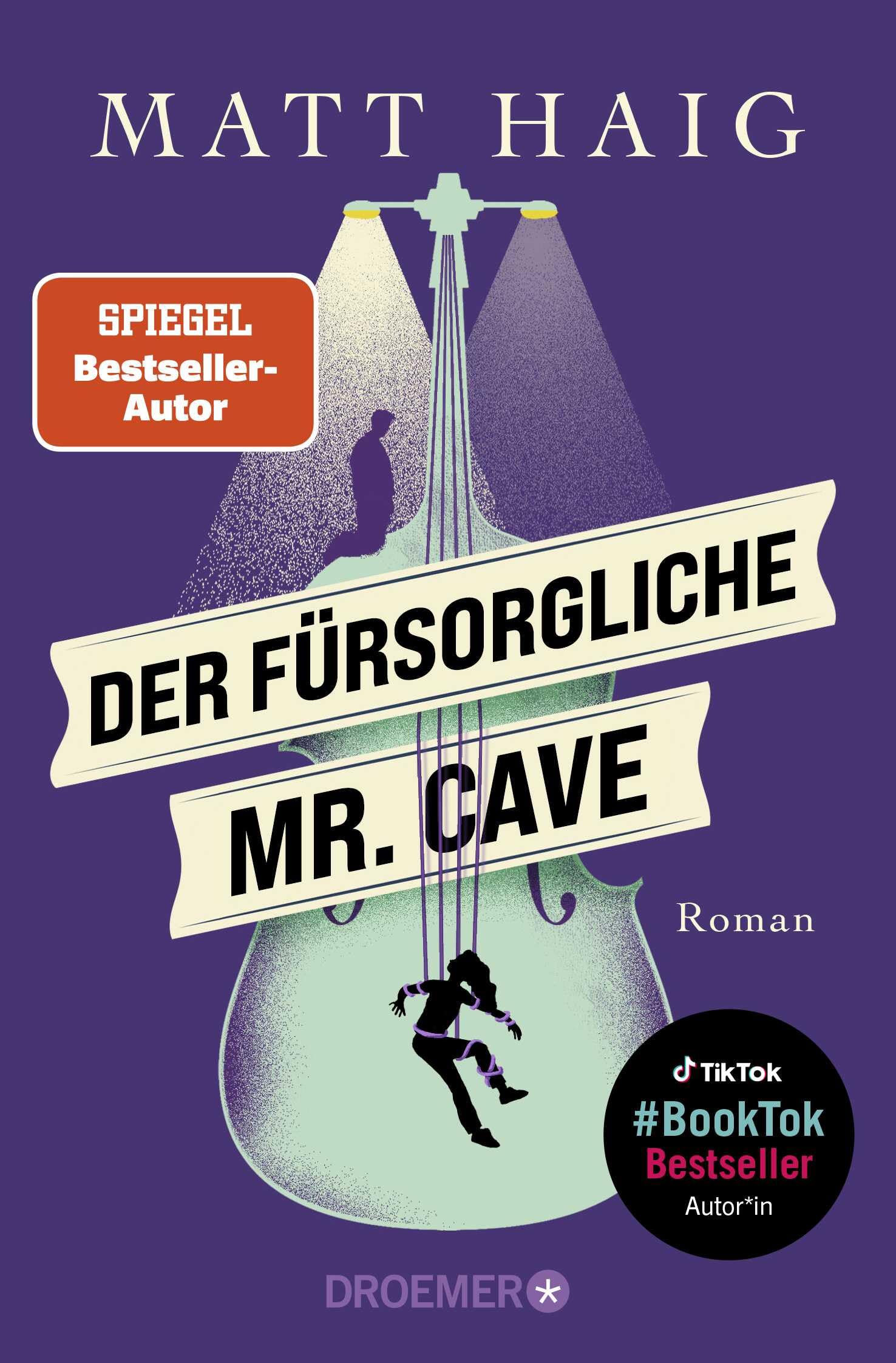 Product Image: Der fürsorgliche Mr. Cave