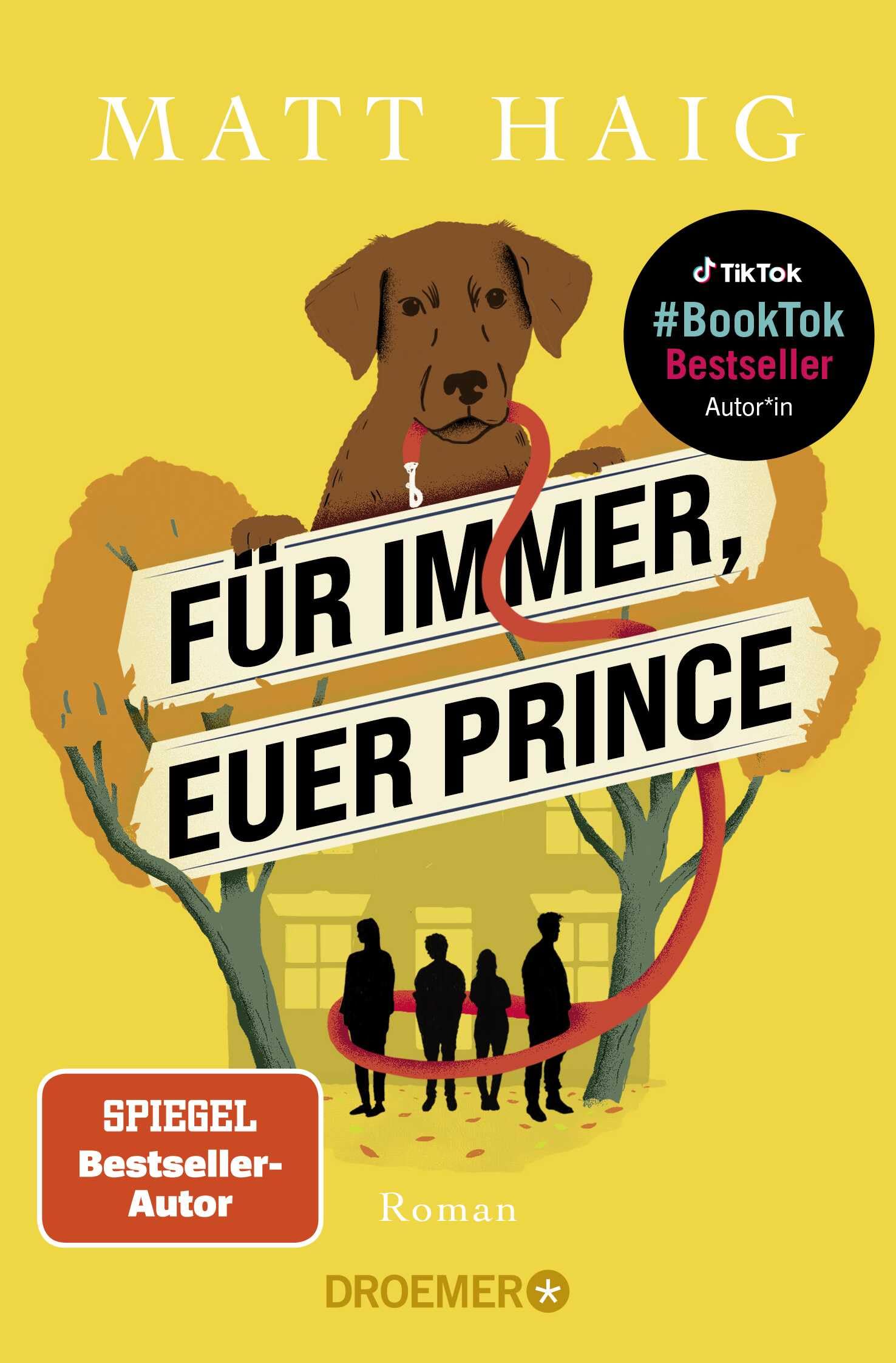 Für immer, euer Prince Contemporary literature