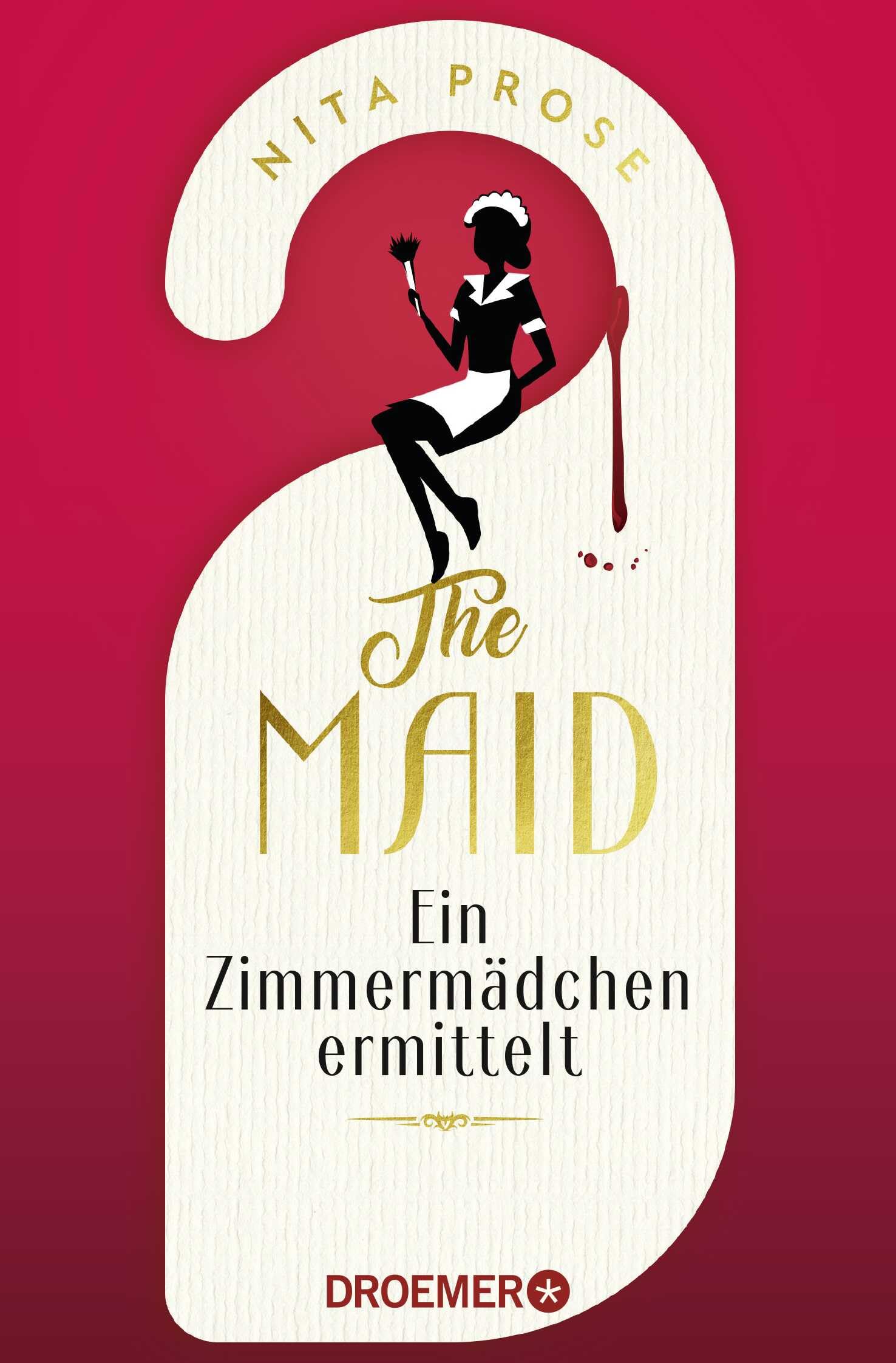 The Maid Contemporary literature Books