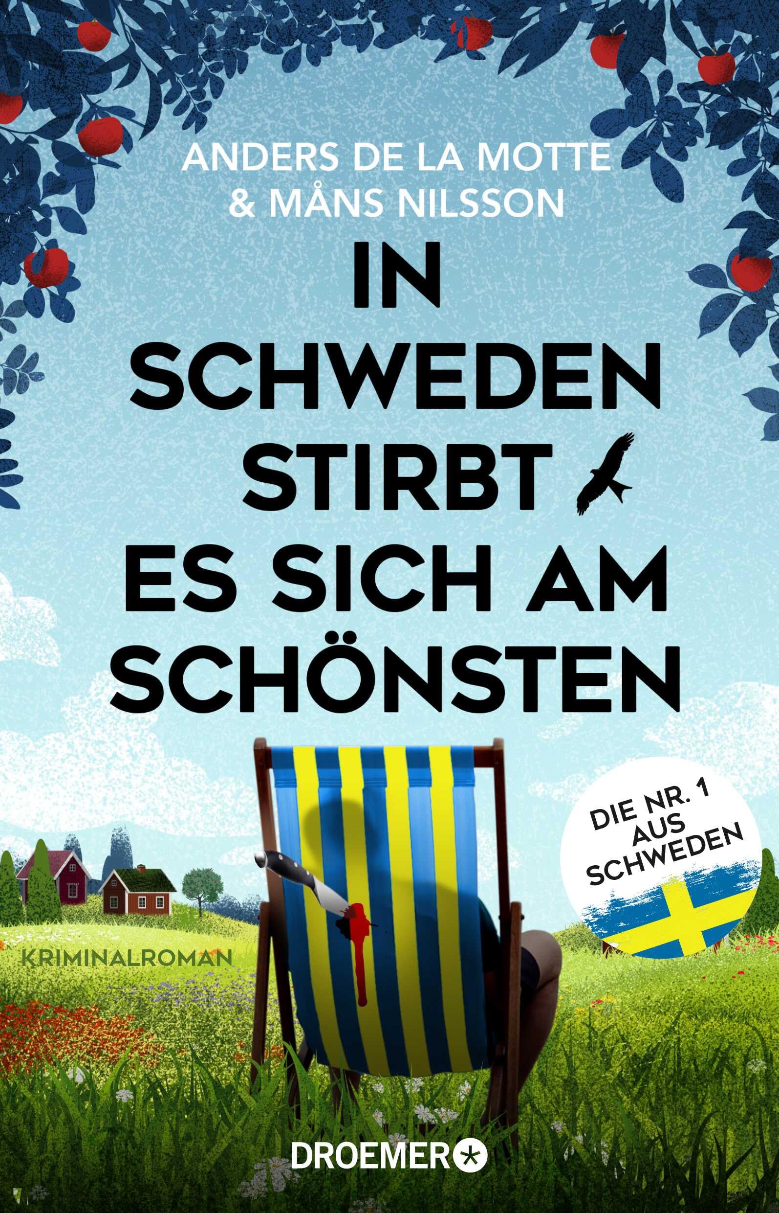In Schweden stirbt es sich am schönsten Contemporary literature