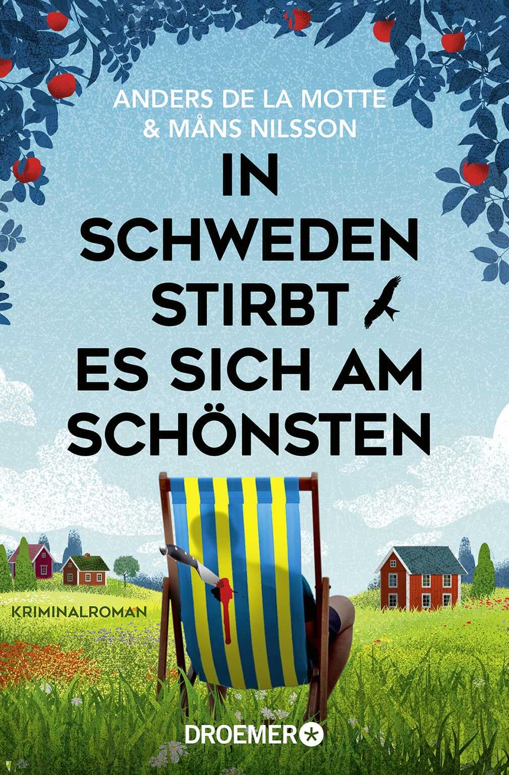 In Schweden stirbt es sich am schönsten Contemporary literature