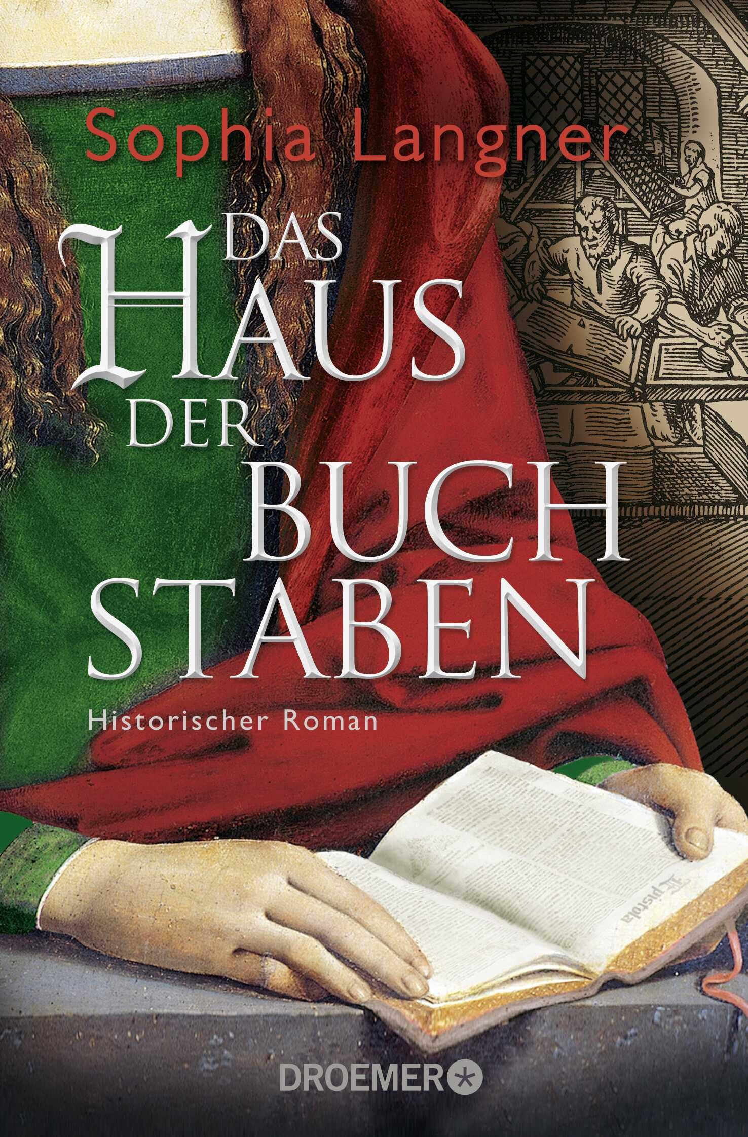 Das Haus der Buchstaben Contemporary literature Books