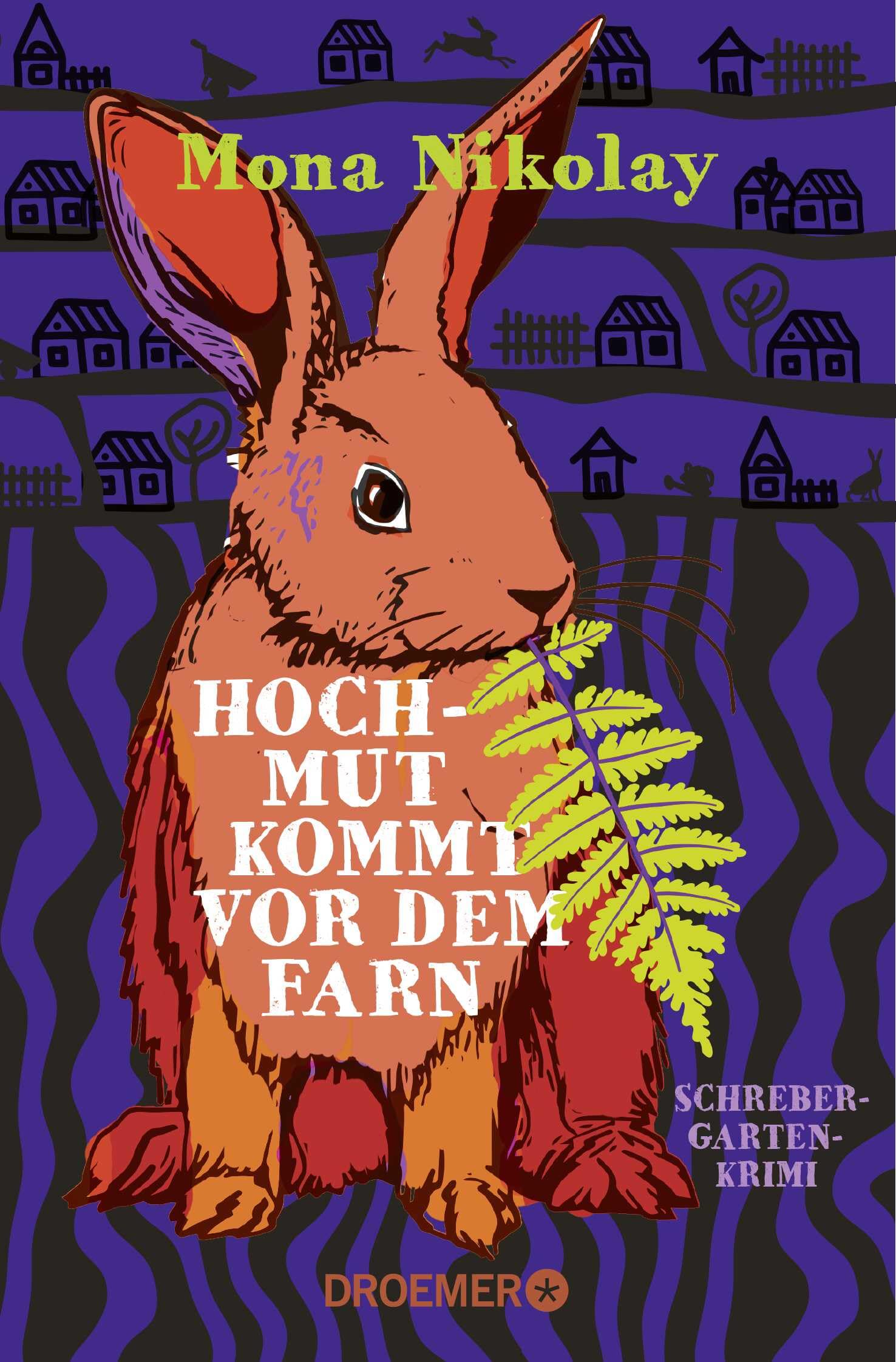 Hochmut kommt vor dem Farn Contemporary literature