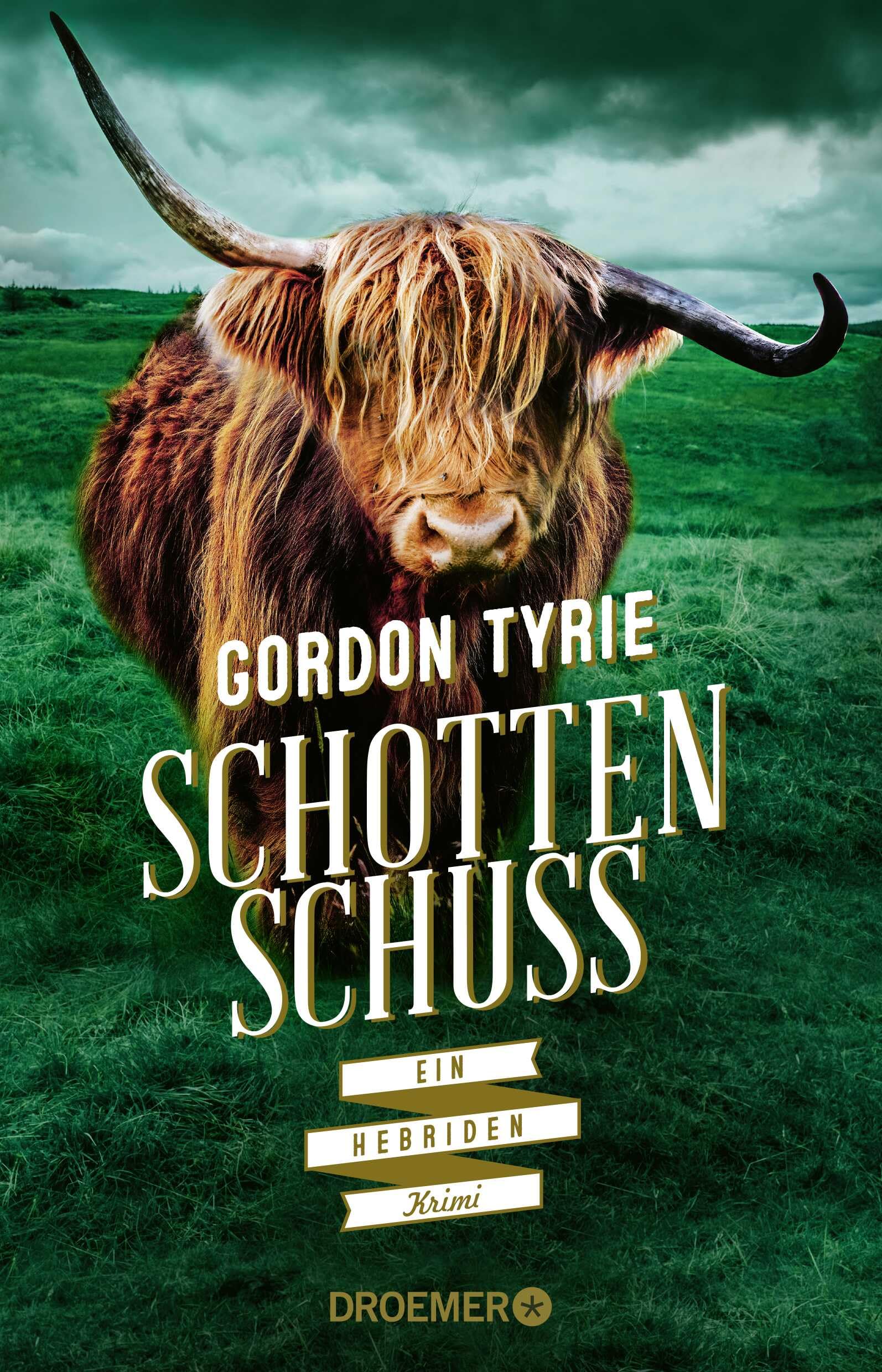Schottenschuss: Ein Hebriden-Krimi (Hynch ermittelt, Band 4) Contemporary literature