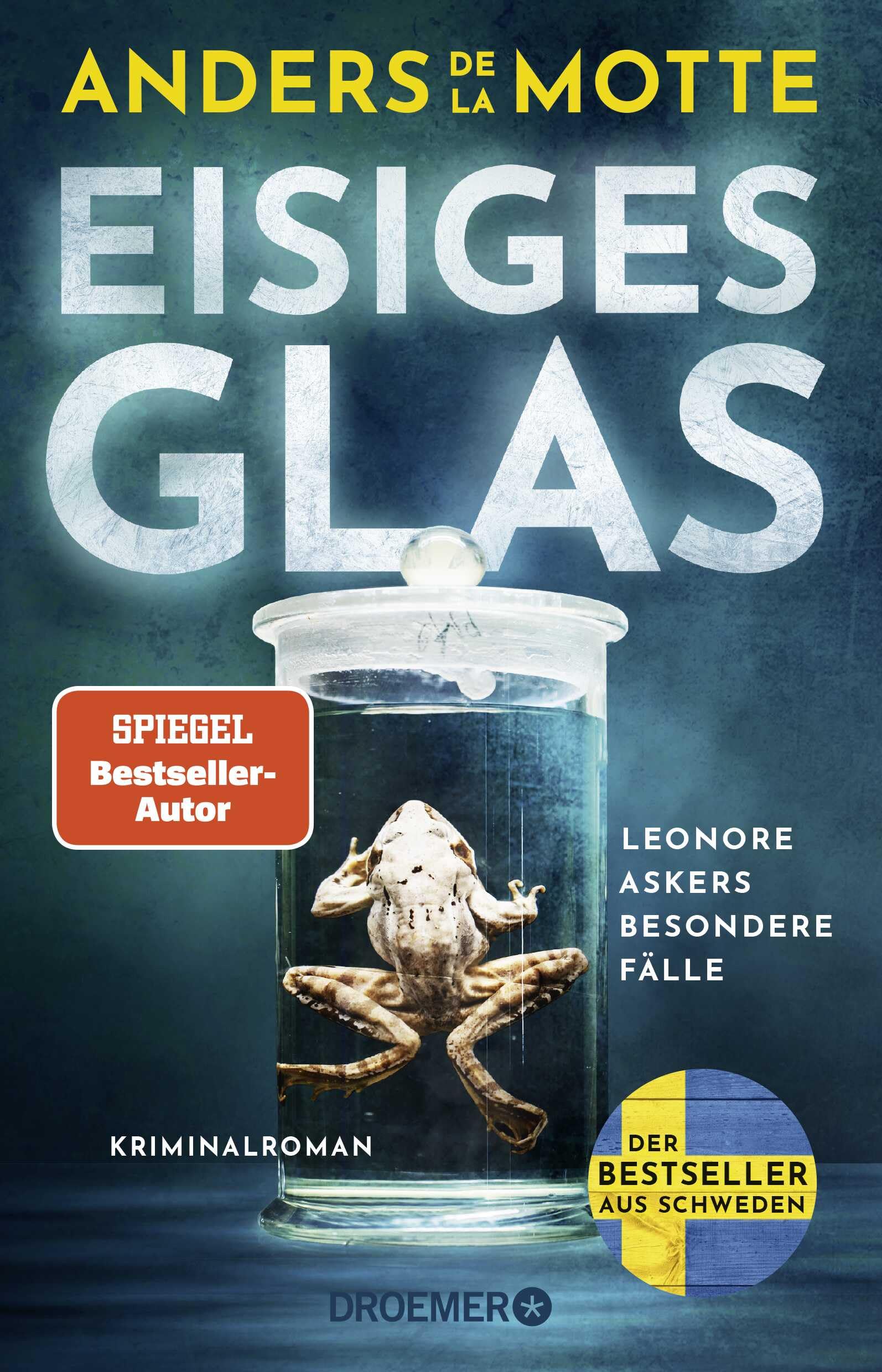 Eisiges Glas Action & Adventure