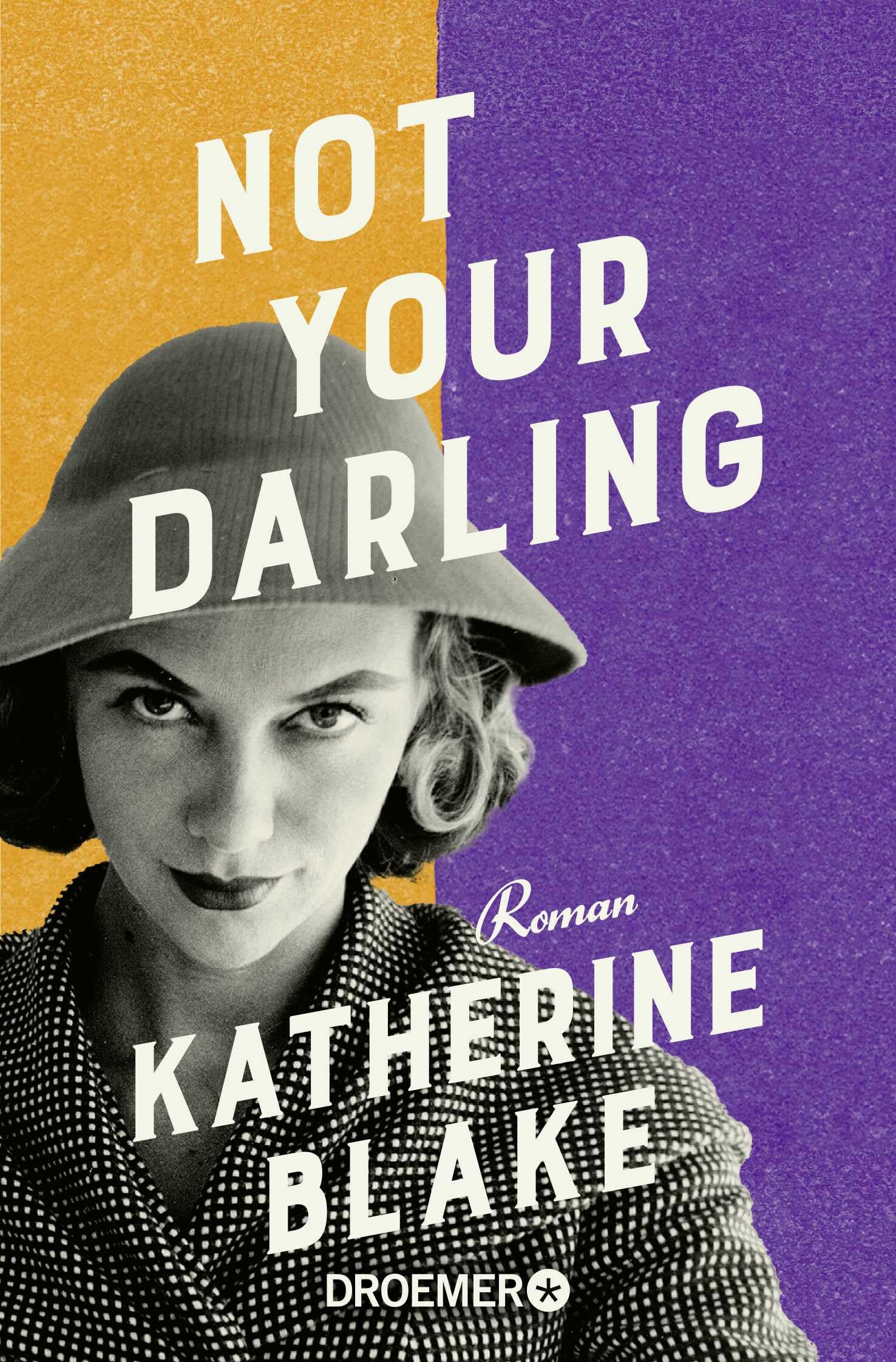 Not your Darling book