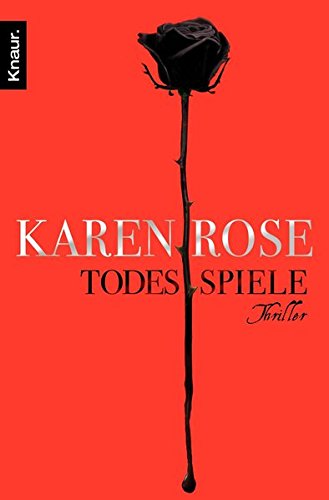 Todesspiele: Thriller Social Sciences