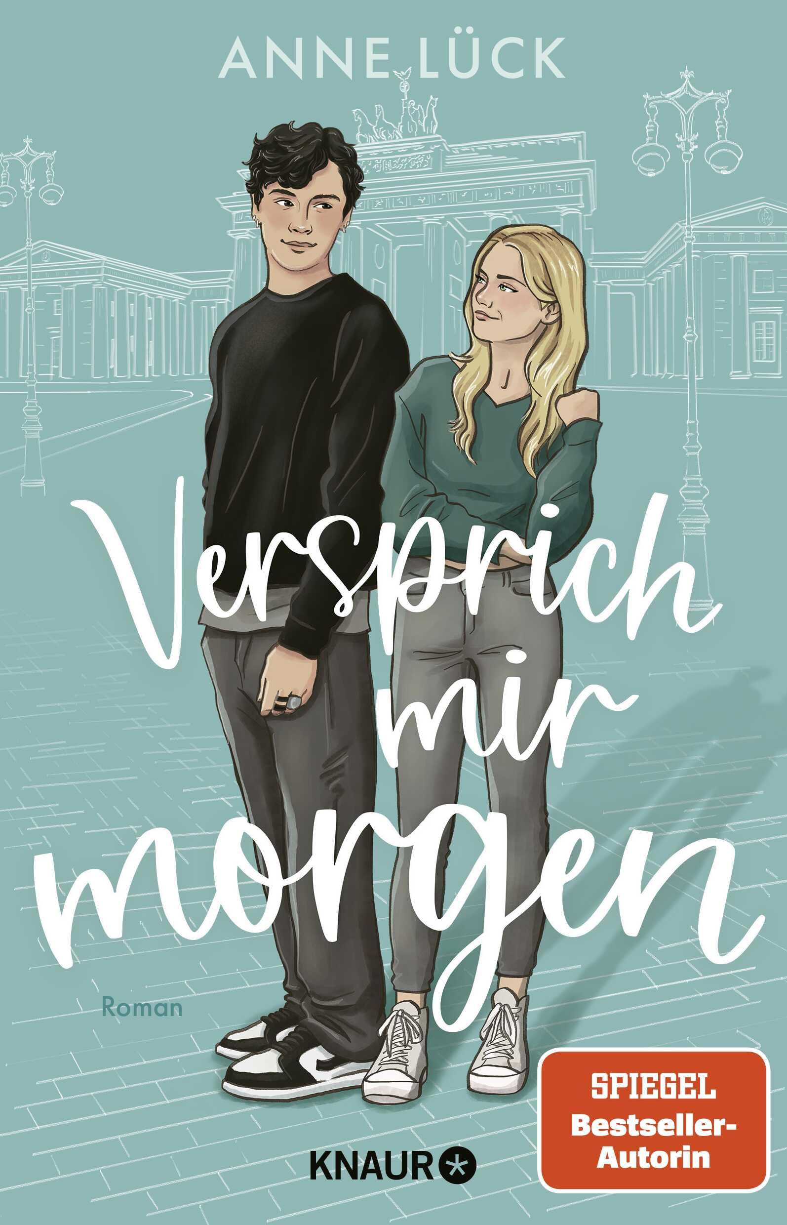 Versprich mir Morgen Contemporary literature Books