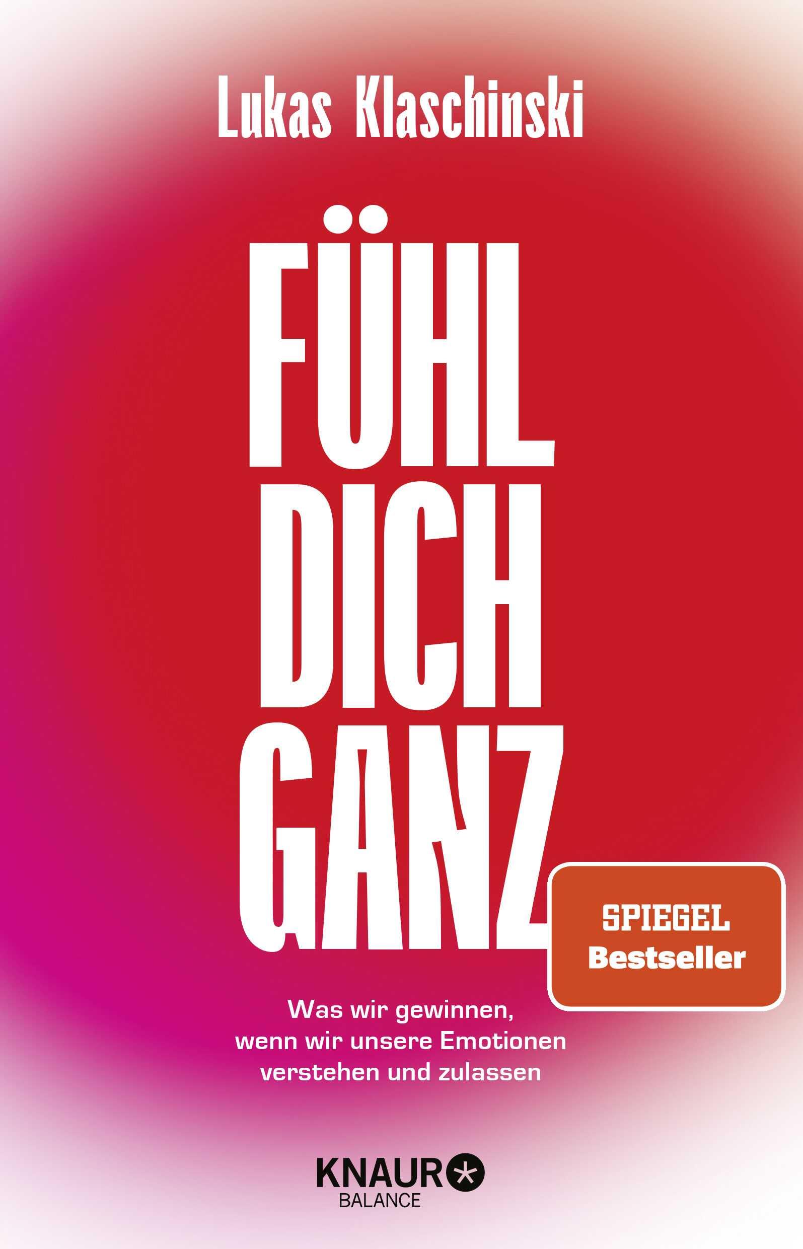 Product Image: Fühl dich ganz