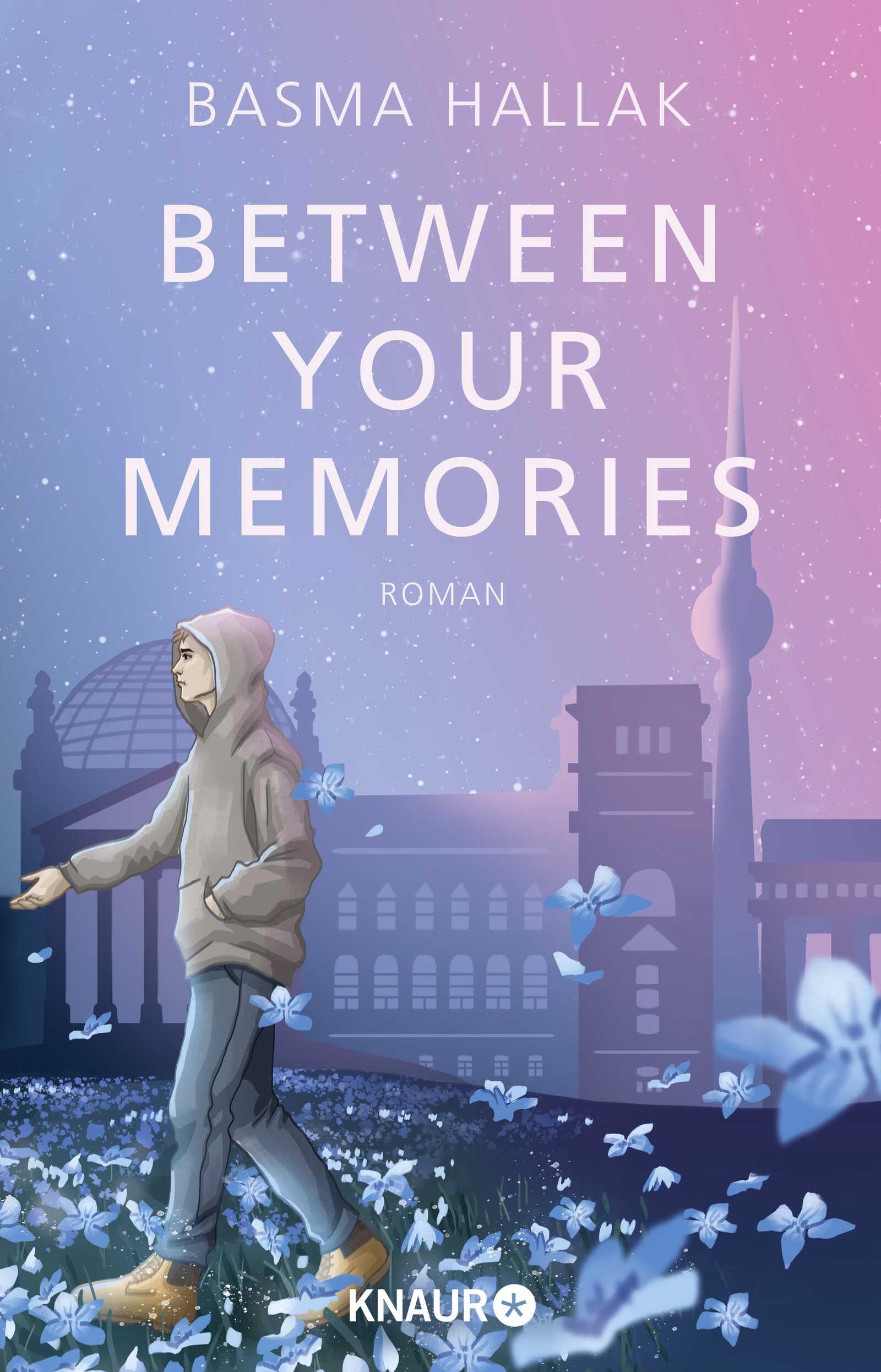 Between Your Memories Contemporary literature Books