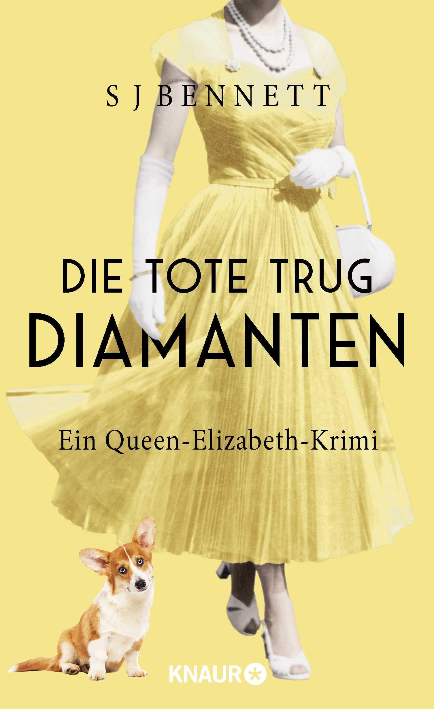 Die Tote trug Diamanten Contemporary literature