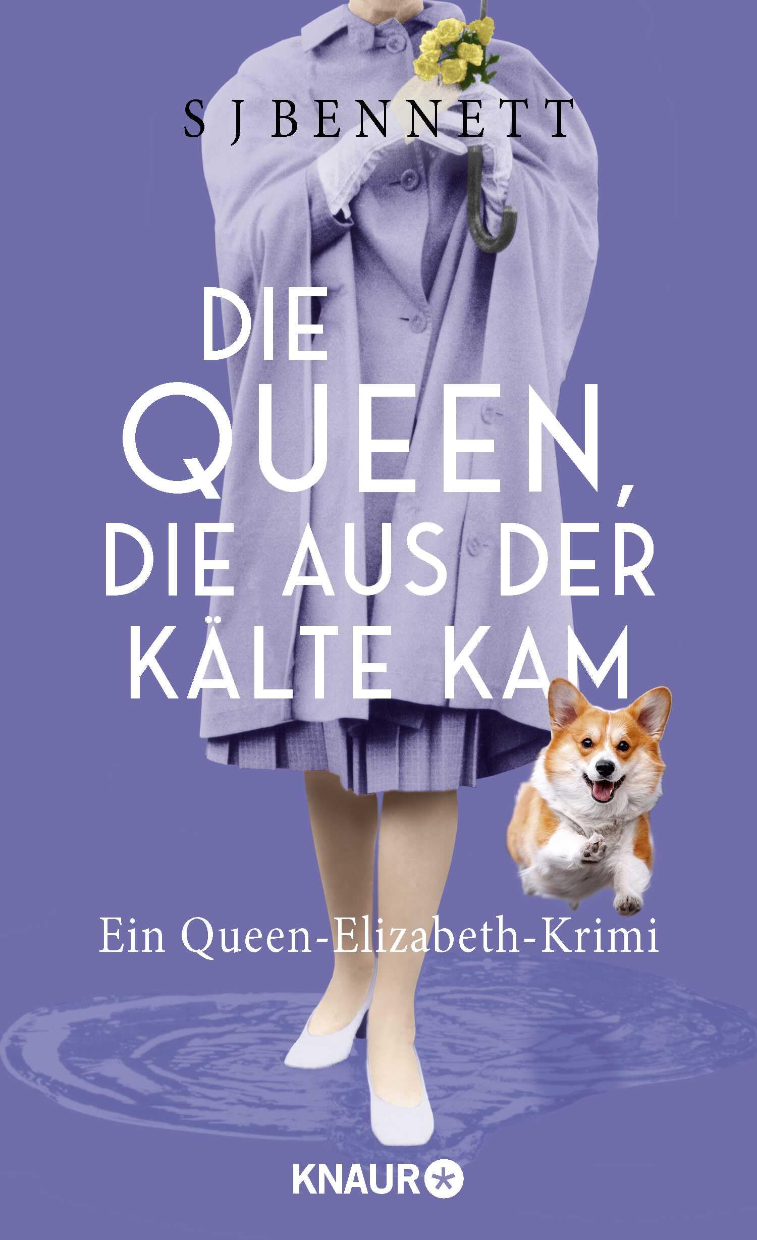 Die Queen, die aus der Kälte kam Contemporary literature