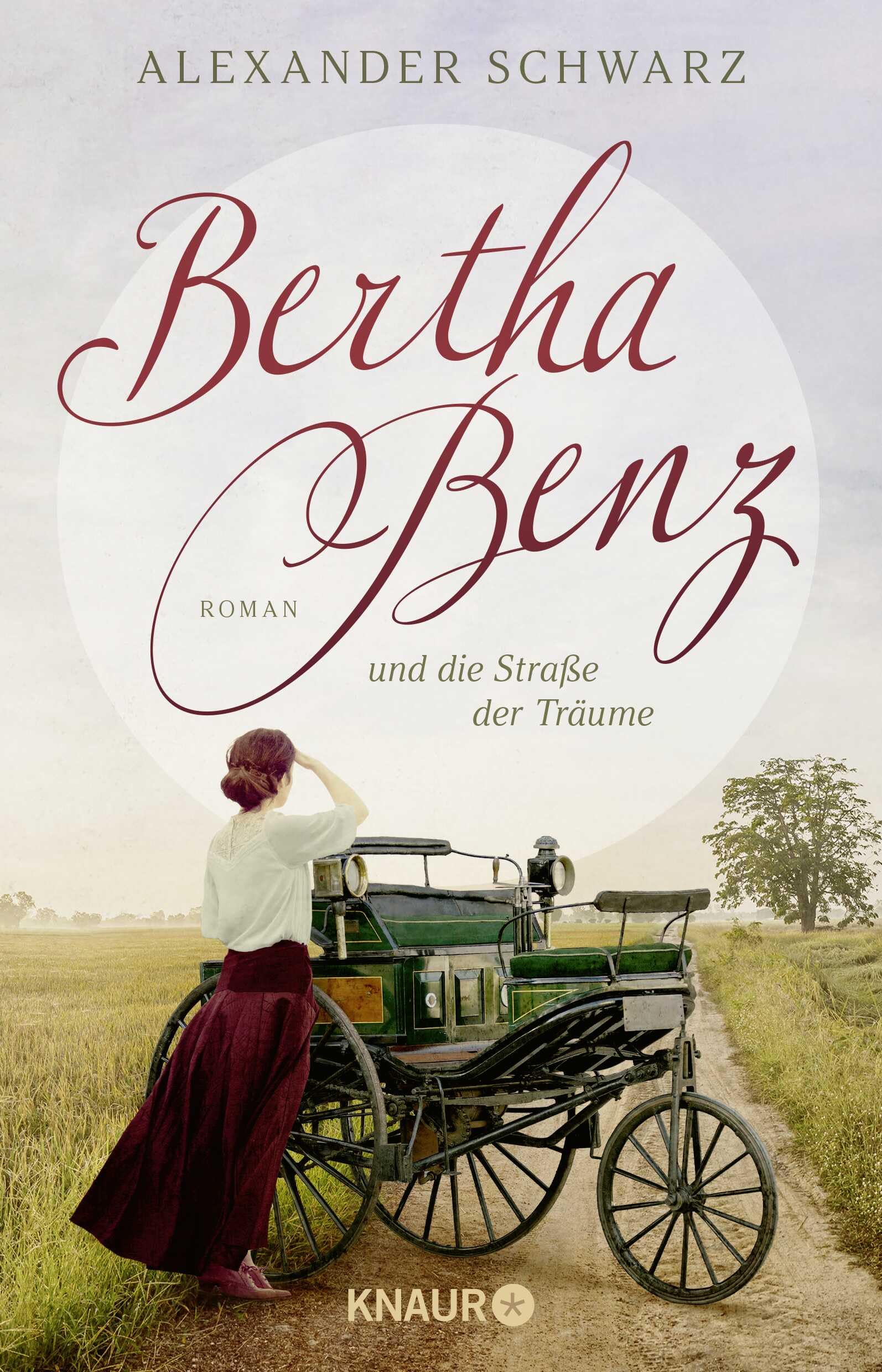 Bertha Benz und die Straße der Träume Contemporary literature