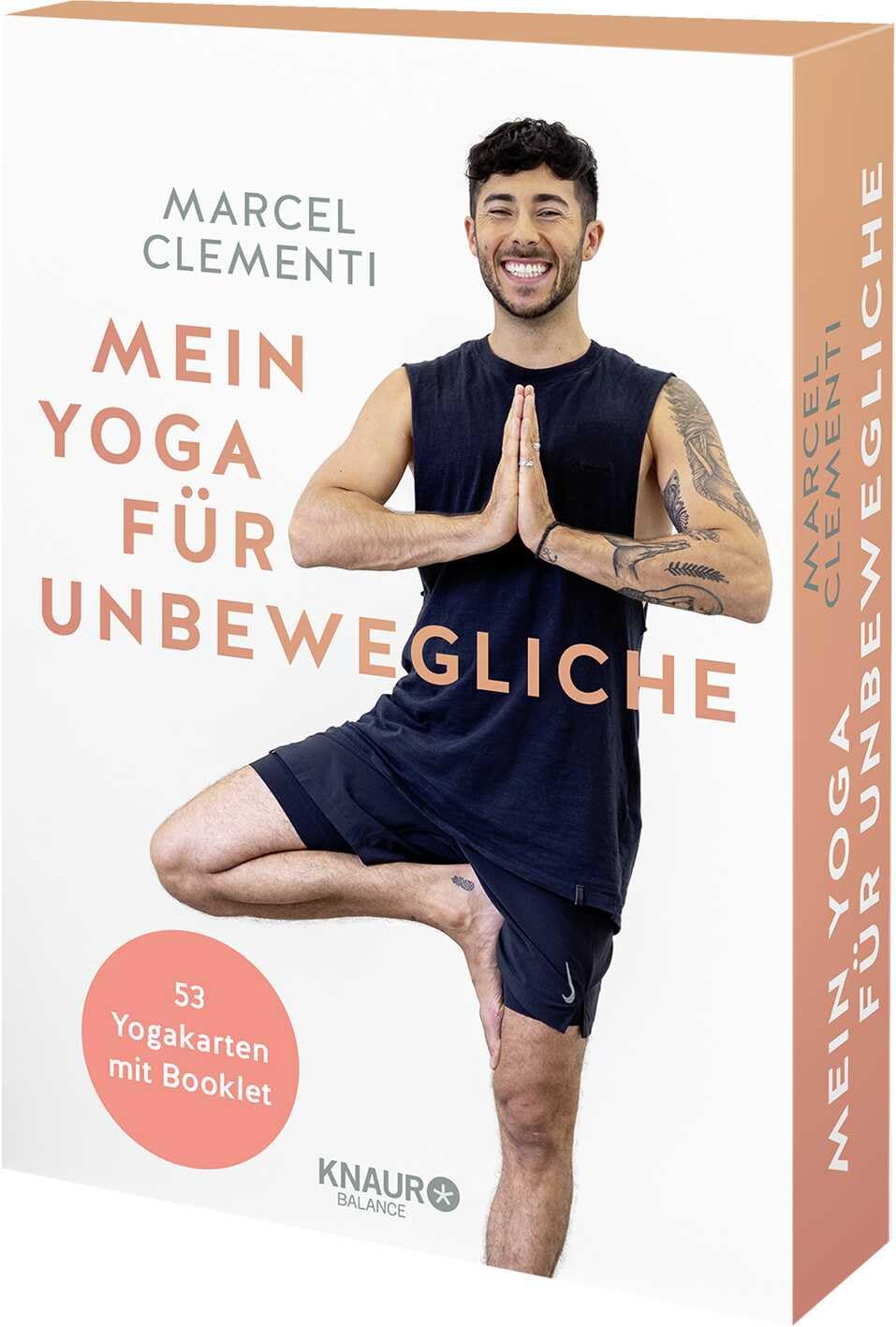 Mein Yoga für Unbewegliche Philosophy