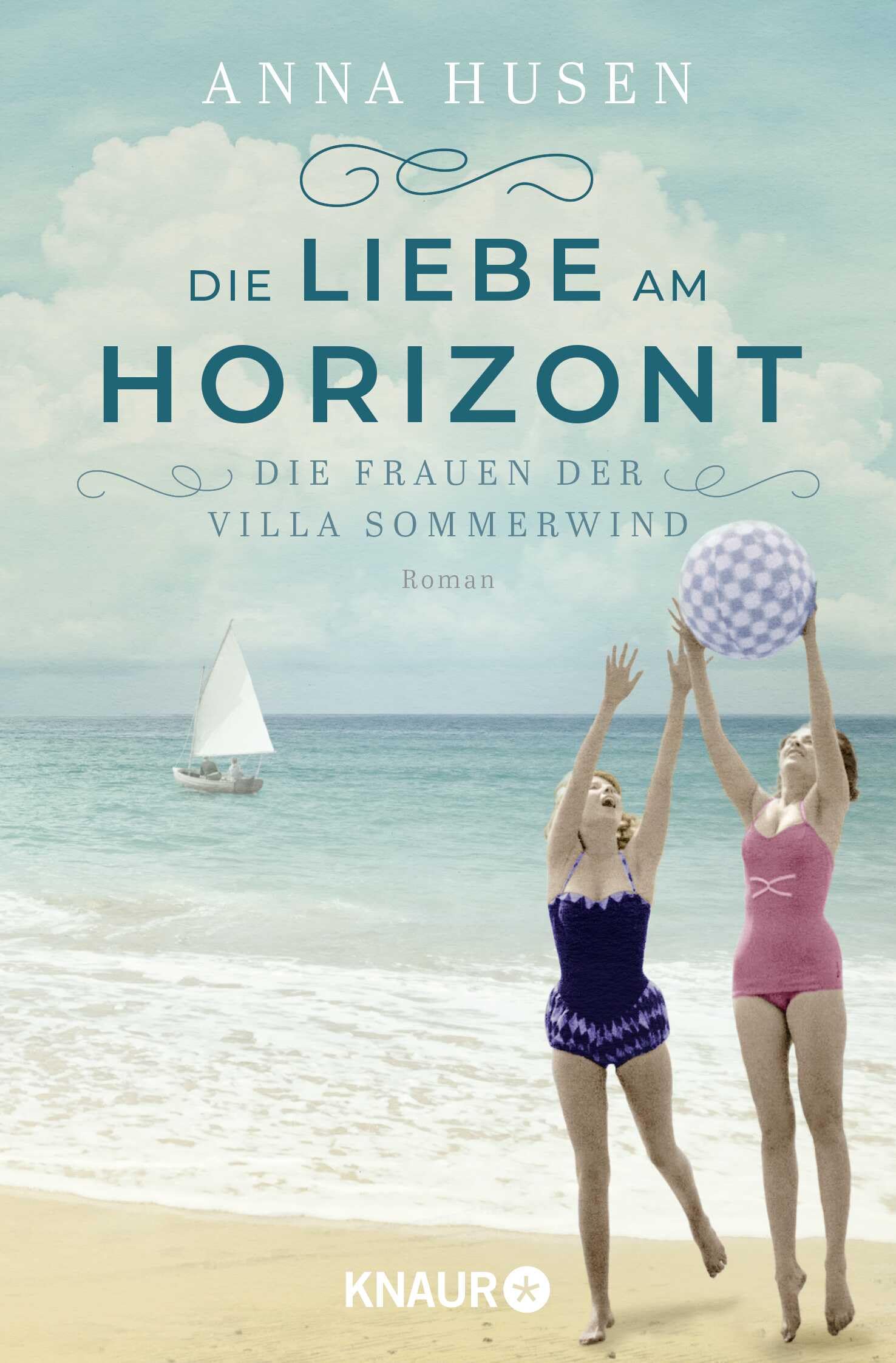 Die Frauen der Villa Sommerwind. Die Liebe am Horizont Contemporary literature