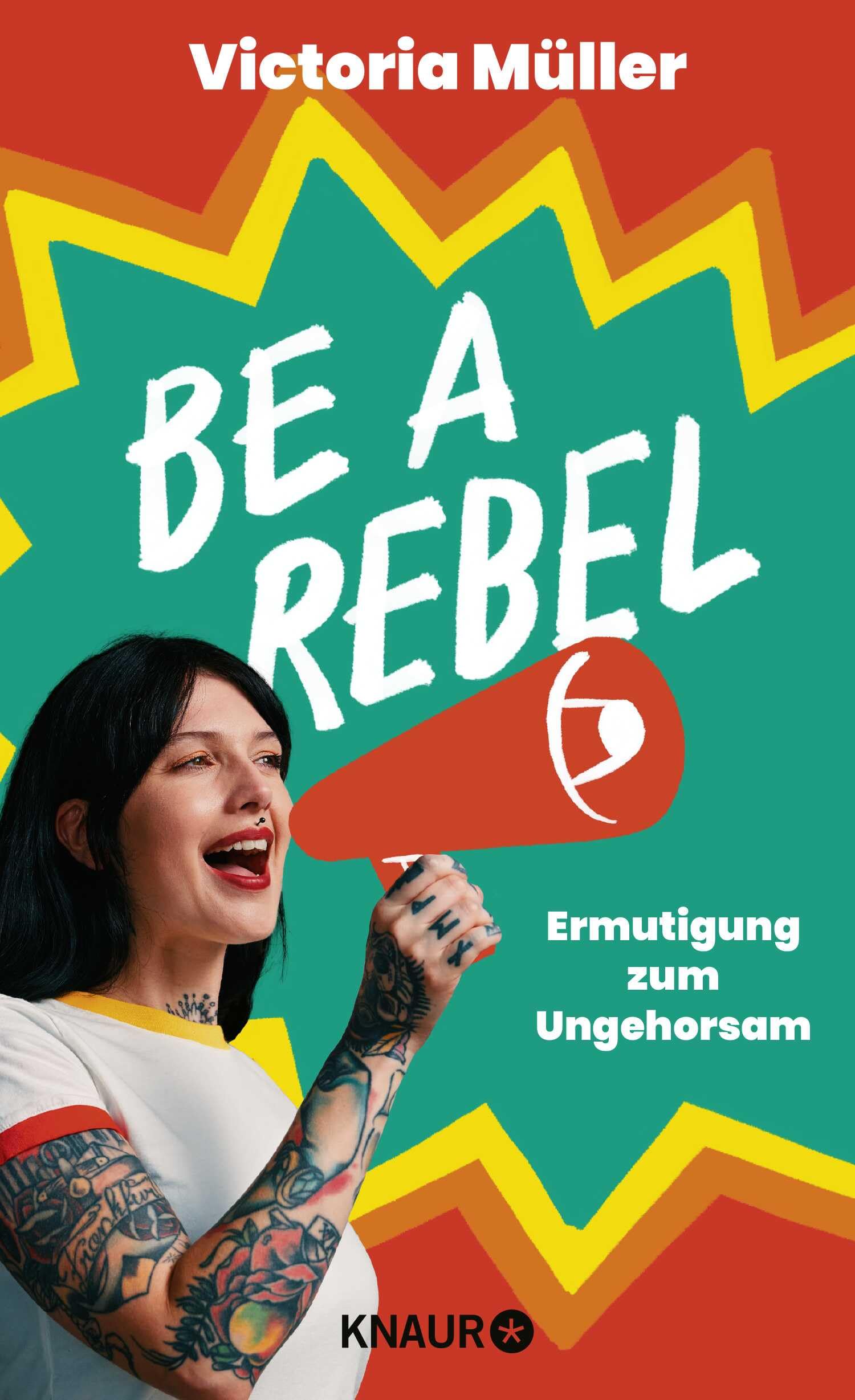 Be a Rebel Books