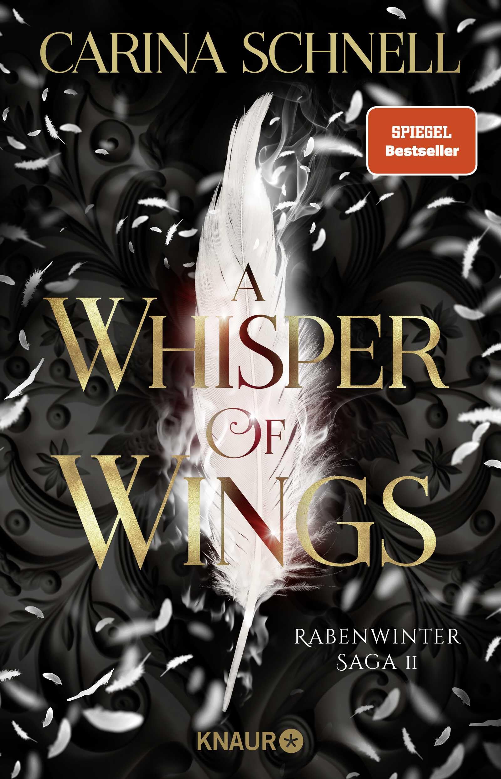 A Whisper of Wings Contemporary literature