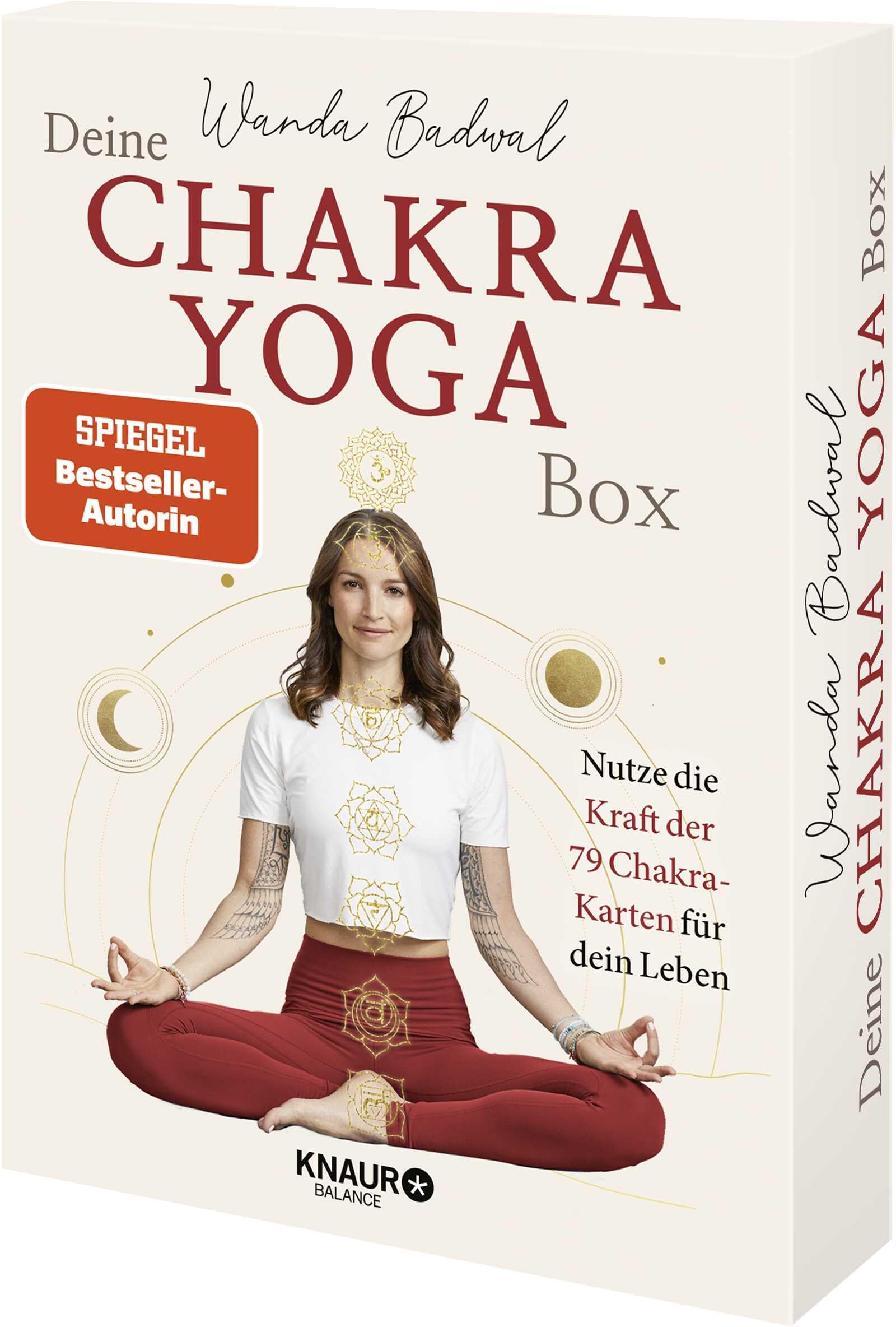 Product Image: Deine Chakra-Yogabox