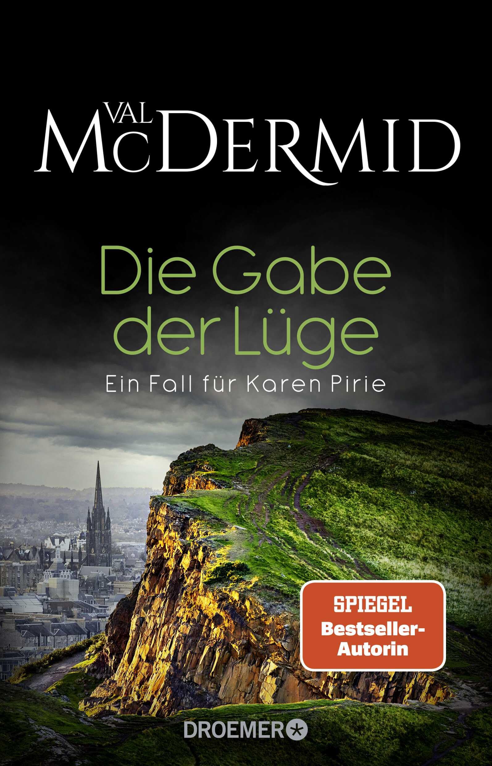 Die Gabe der Lüge Contemporary literature Books