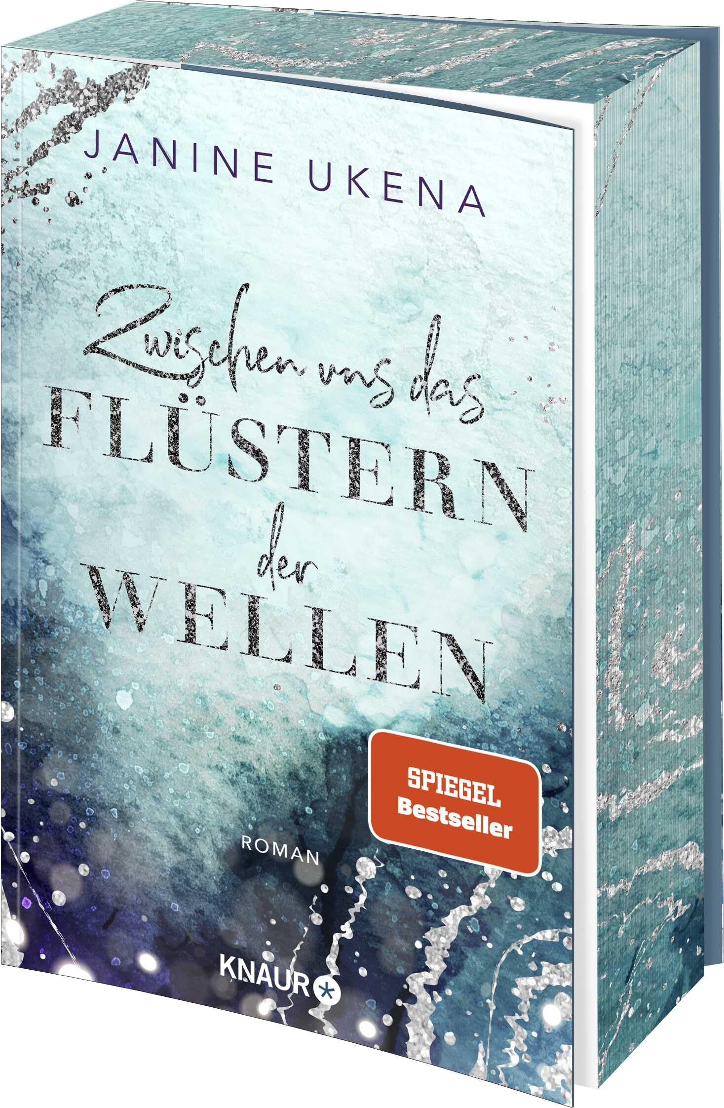 Zwischen uns das Flüstern der Wellen Contemporary literature
