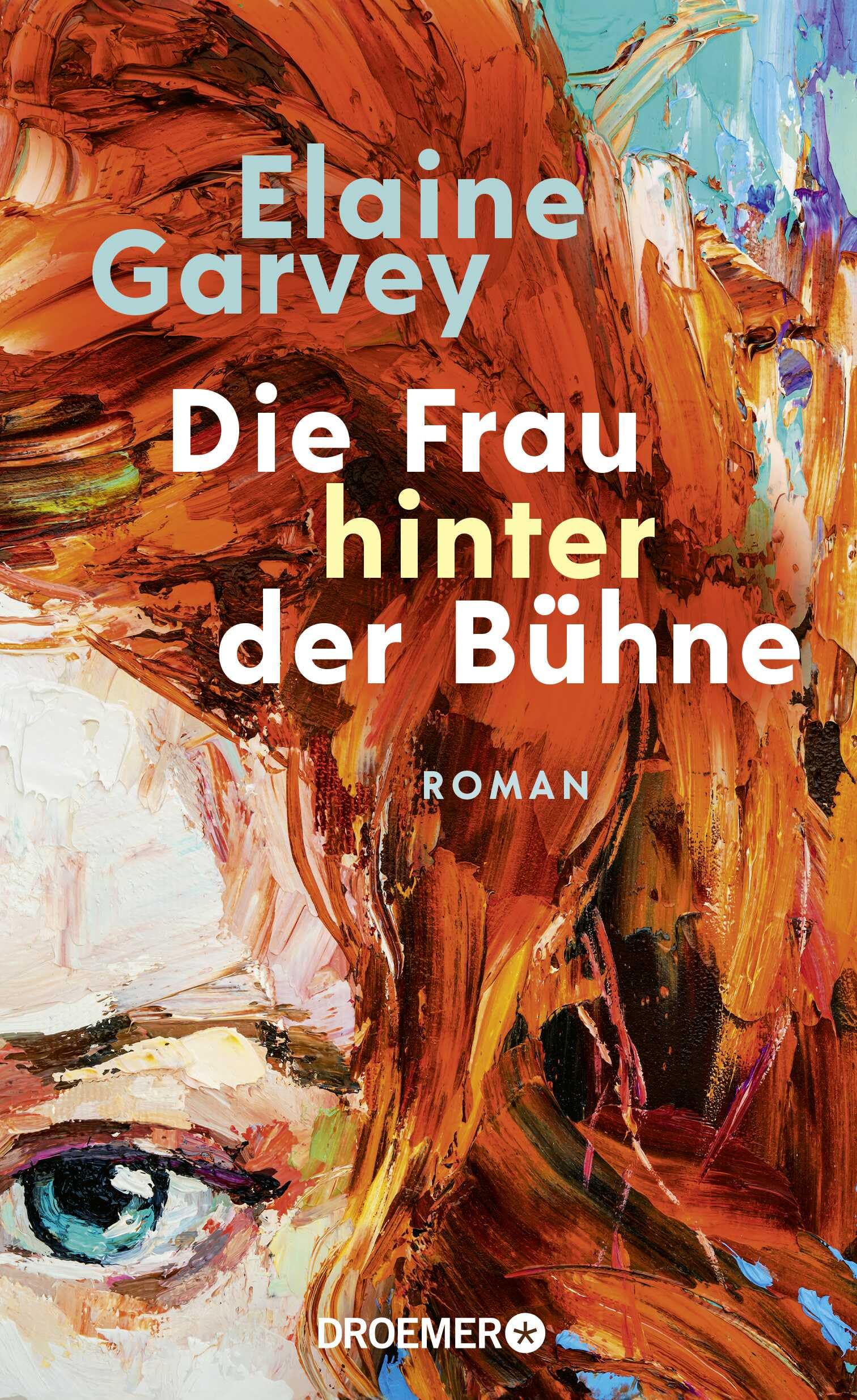 Die Frau hinter der Bühne Contemporary literature