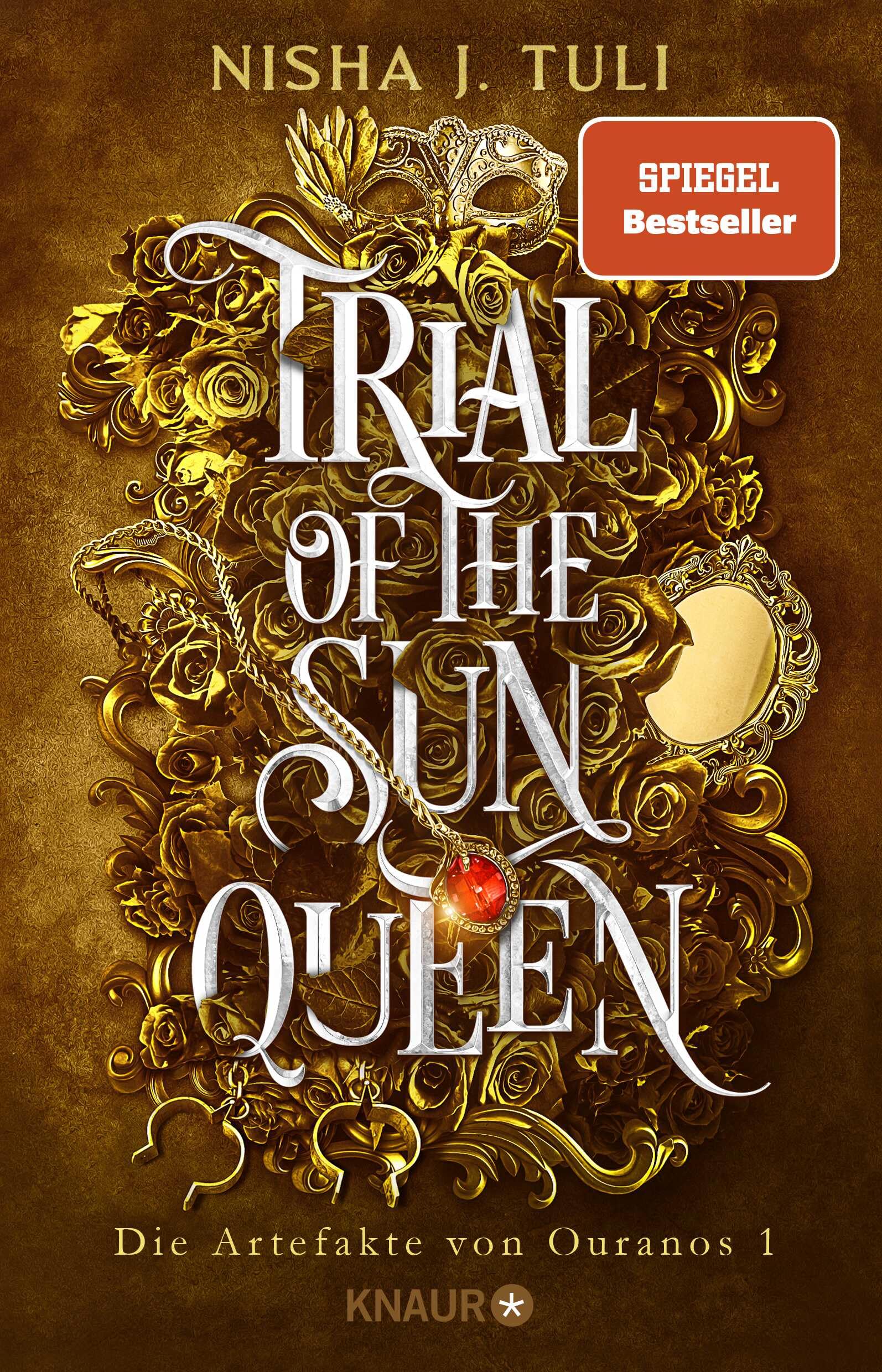 Trial of the Sun Queen Contemporary literature
