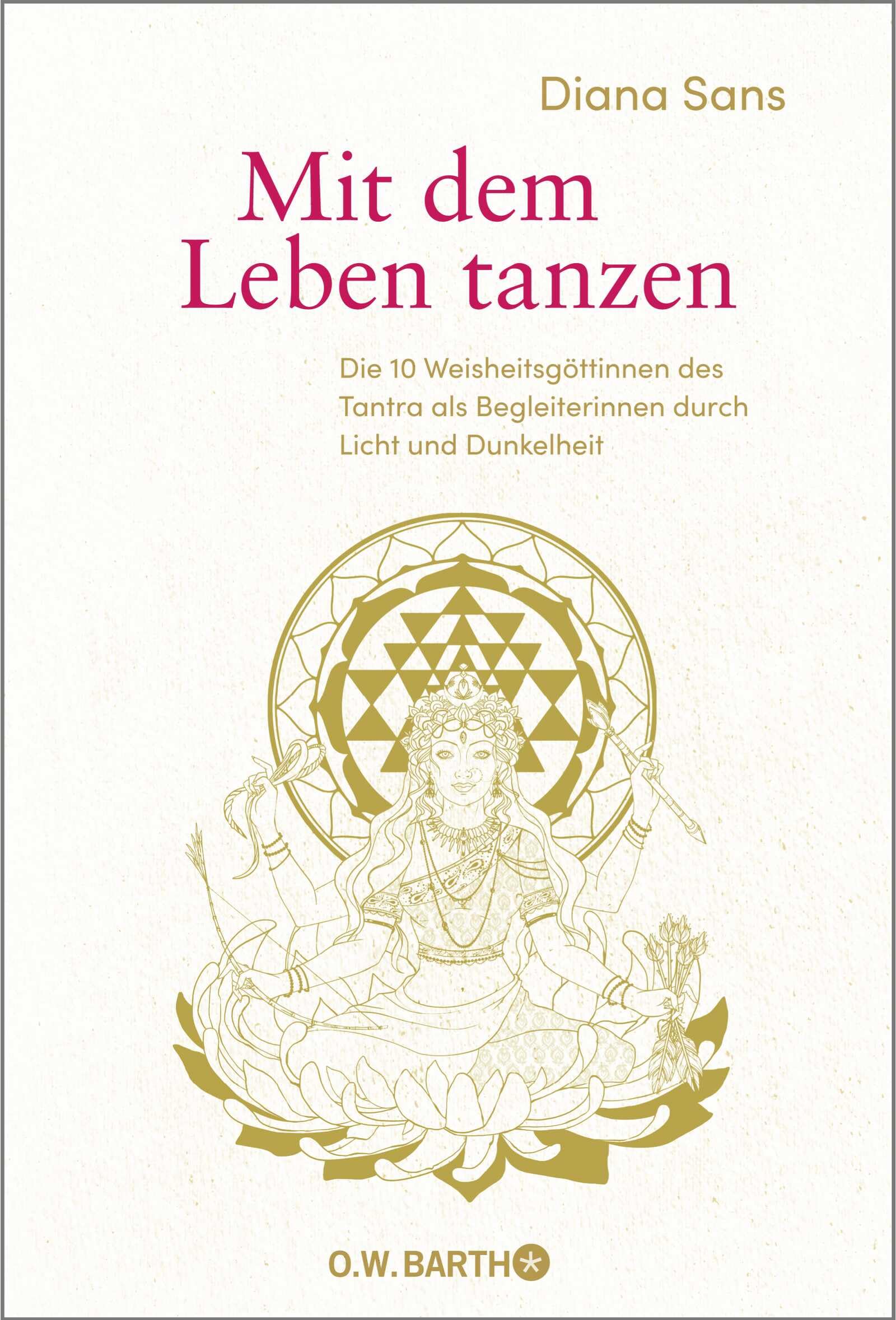 Product Image: Mit dem Leben tanzen