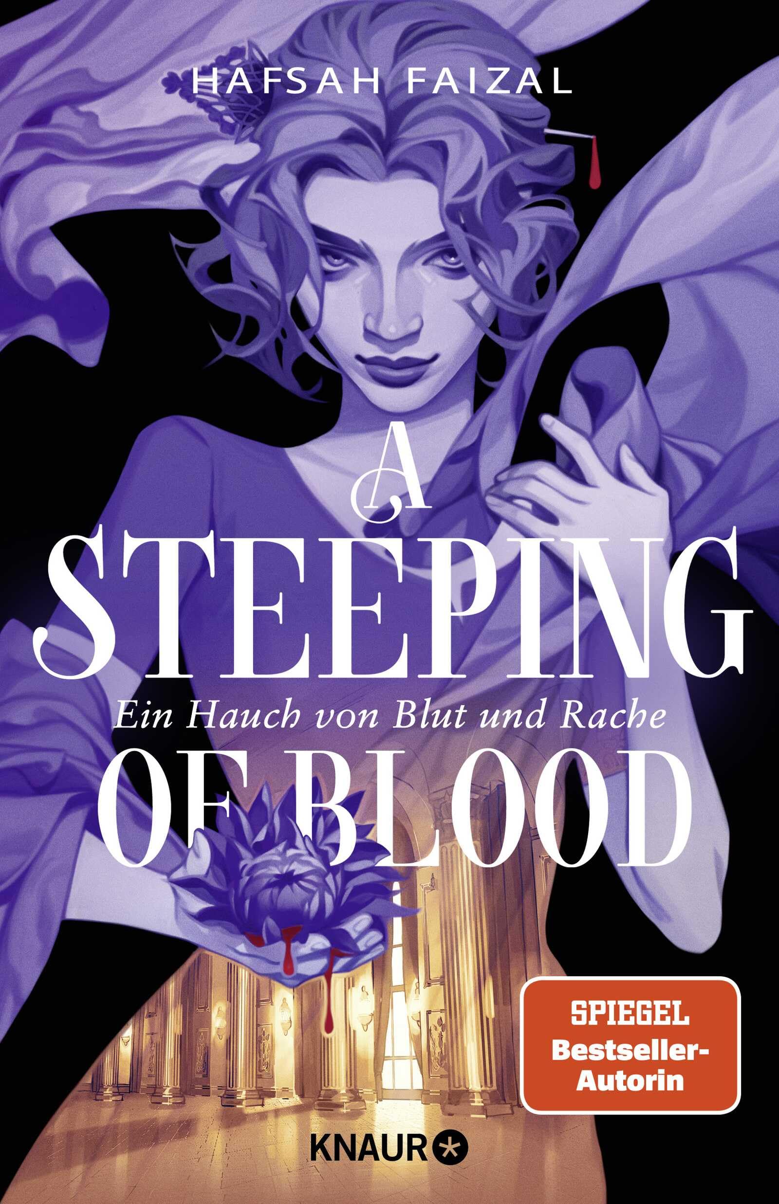 A Steeping of Blood. A Tempest of Tea 2 Contemporary literature