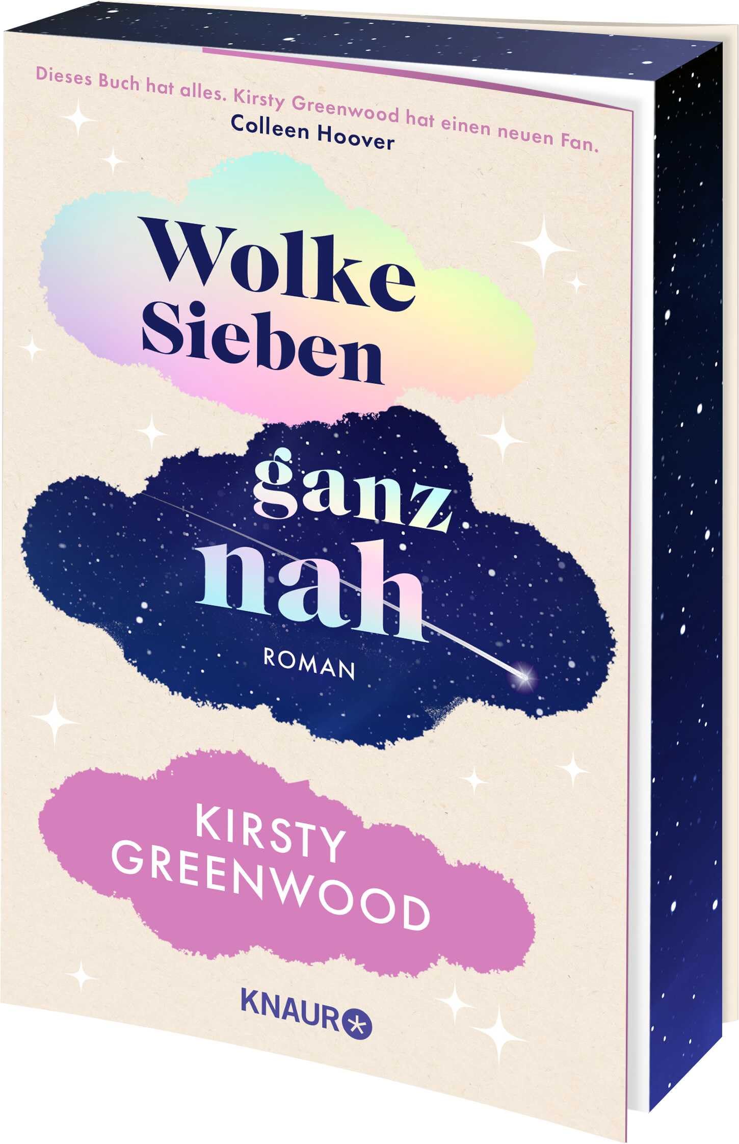 Wolke Sieben ganz nah Contemporary literature