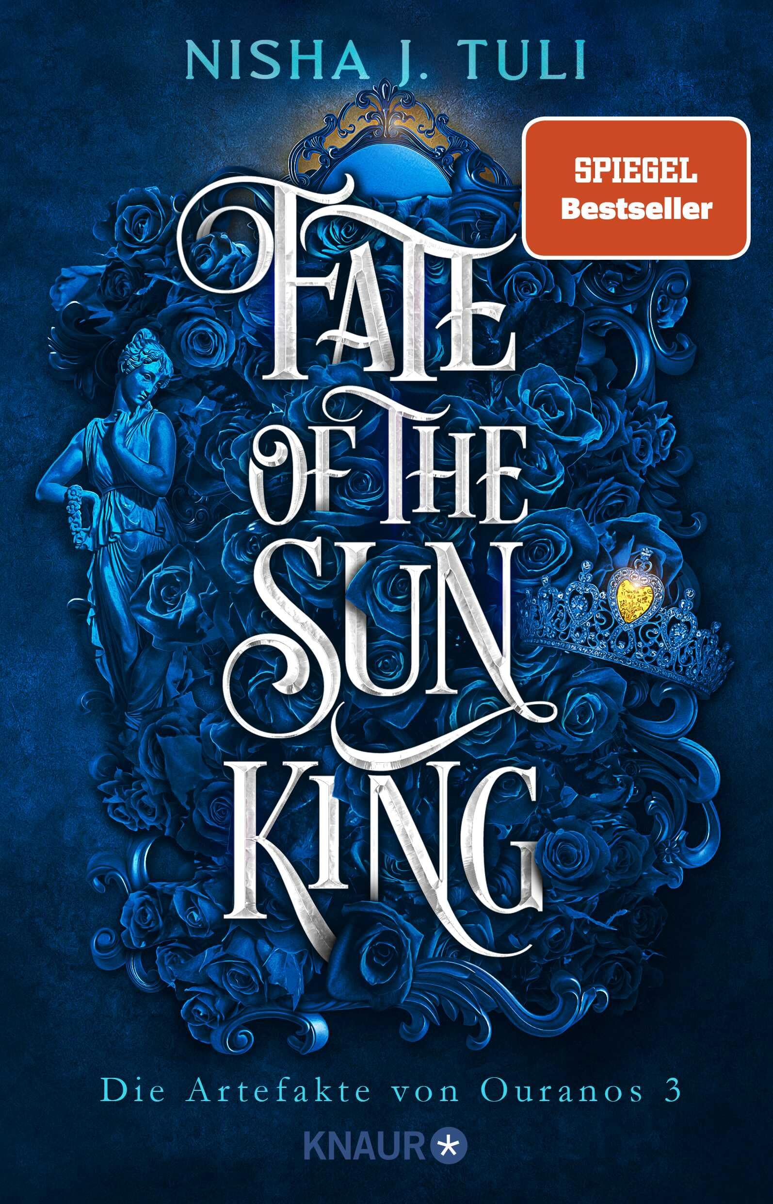 Fate of the Sun King Contemporary literature