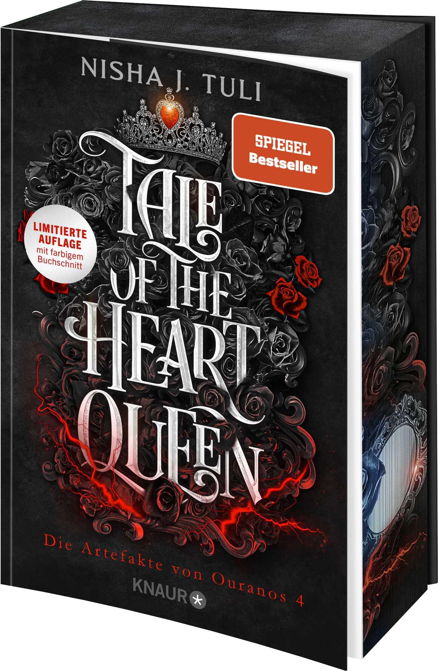 Tale of the Heart Queen Contemporary literature