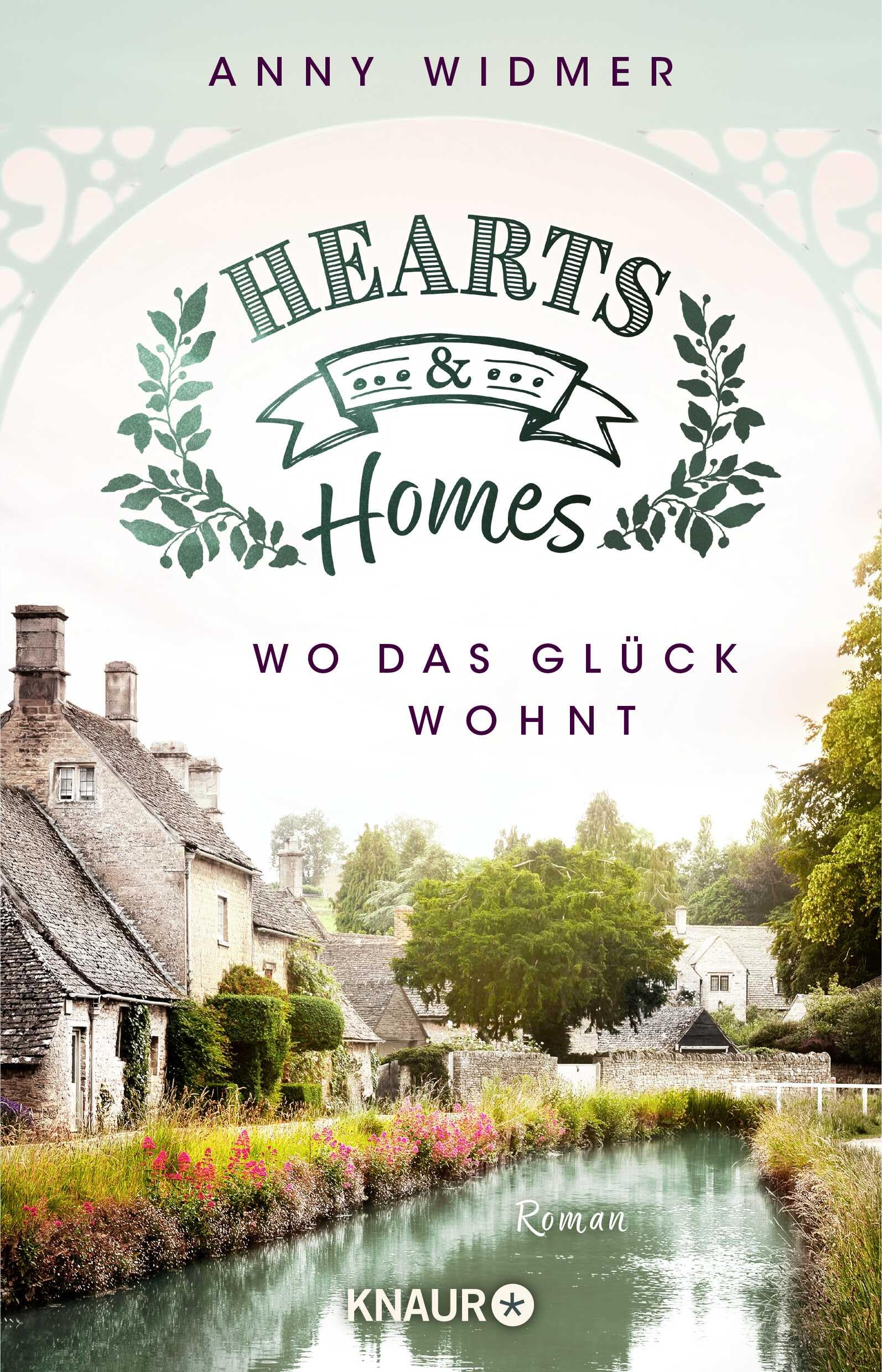 Hearts & Homes - Wo das Glück wohnt book