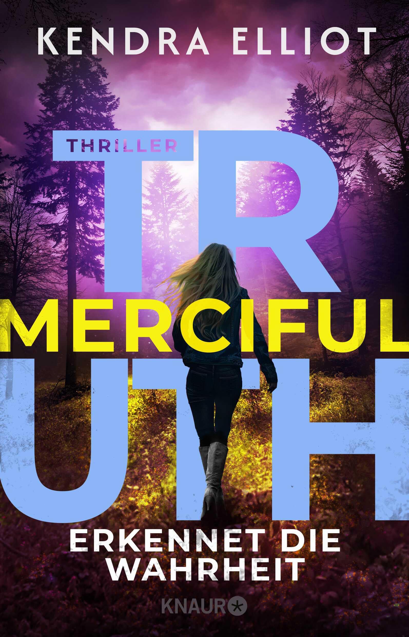 Merciful Truth - Erkennet die Wahrheit Contemporary literature