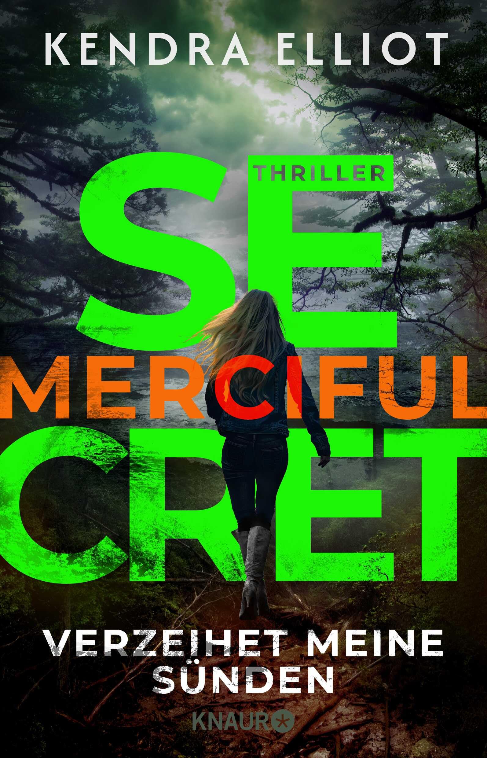 Merciful Secret - Verzeihet meine Sünden Contemporary literature