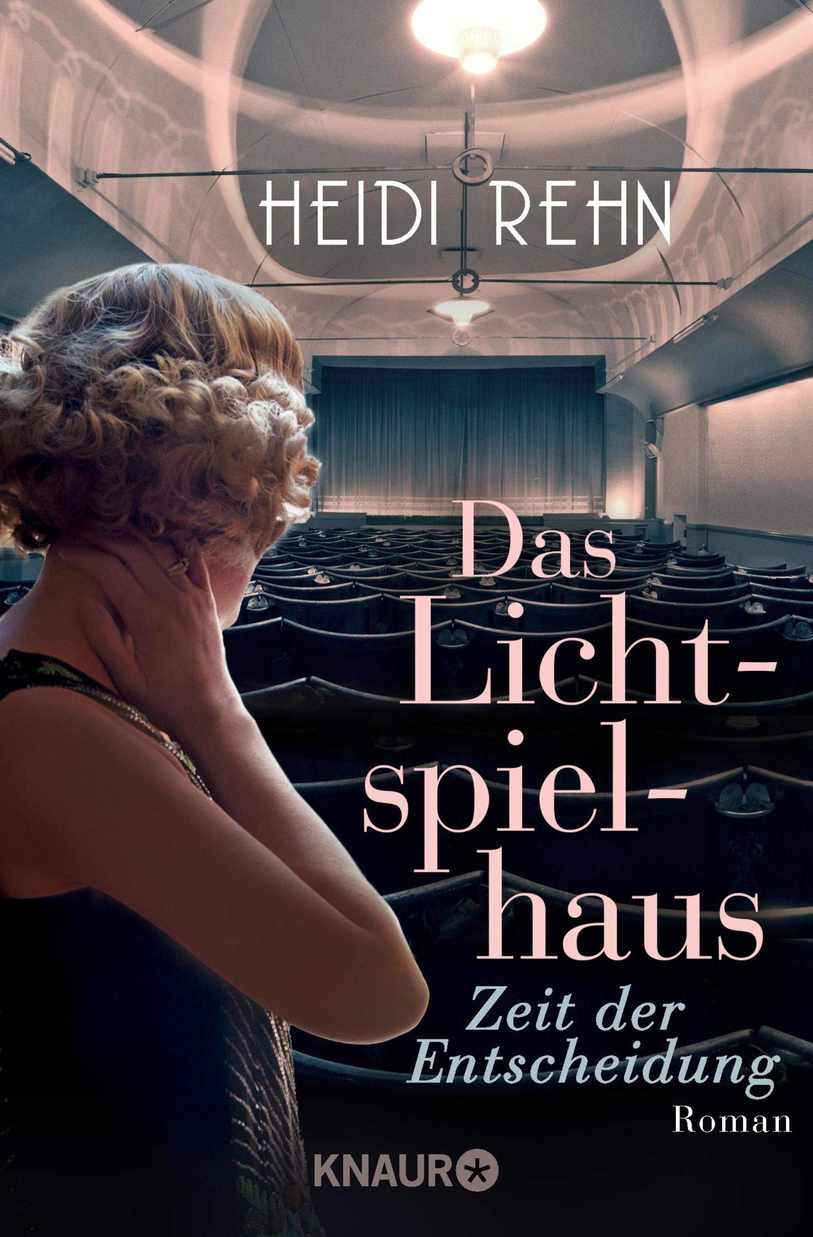 Das Lichtspielhaus - Zeit der Entscheidung: Roman (Die Lichtspielhaus-Reihe) Books