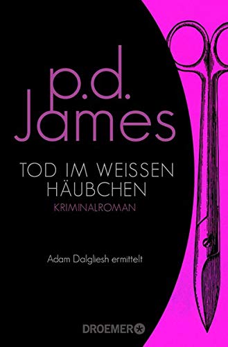 Tod im weißen Häubchen: Roman (Die Dalgliesh-Romane) Books
