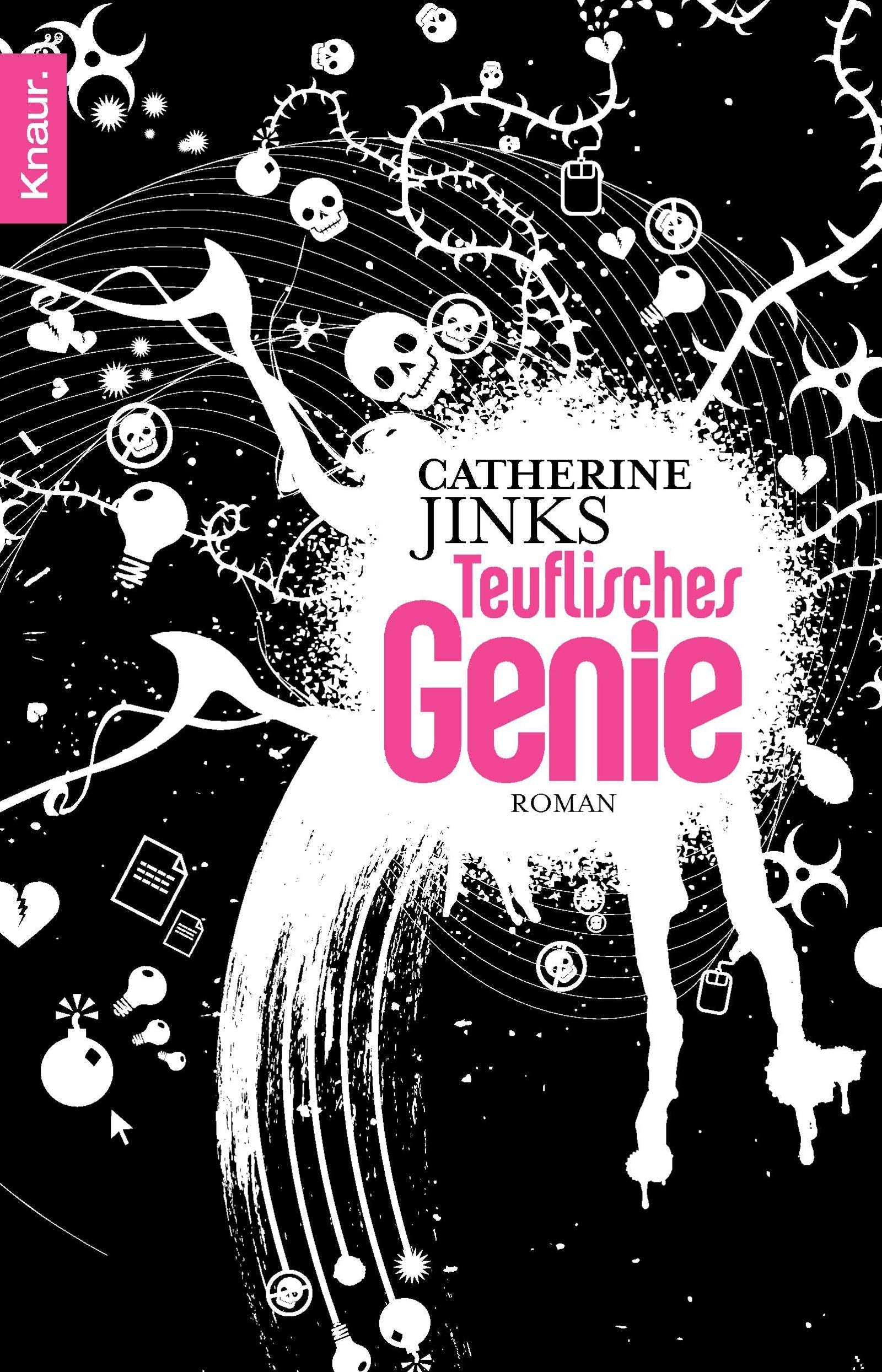 Teuflisches Genie: Roman Contemporary literature