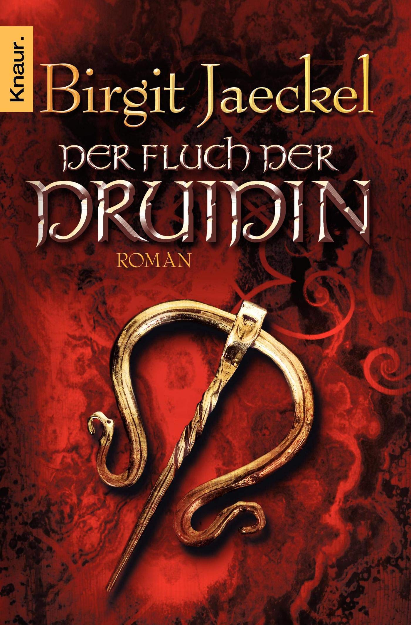 Der Fluch der Druidin Historical Fiction