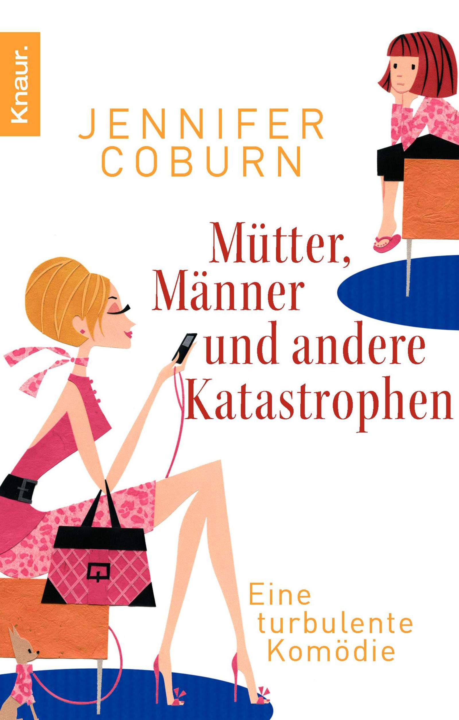 Mütter, Männer und andere Katastrophen: Eine turbulente Komödie Contemporary literature